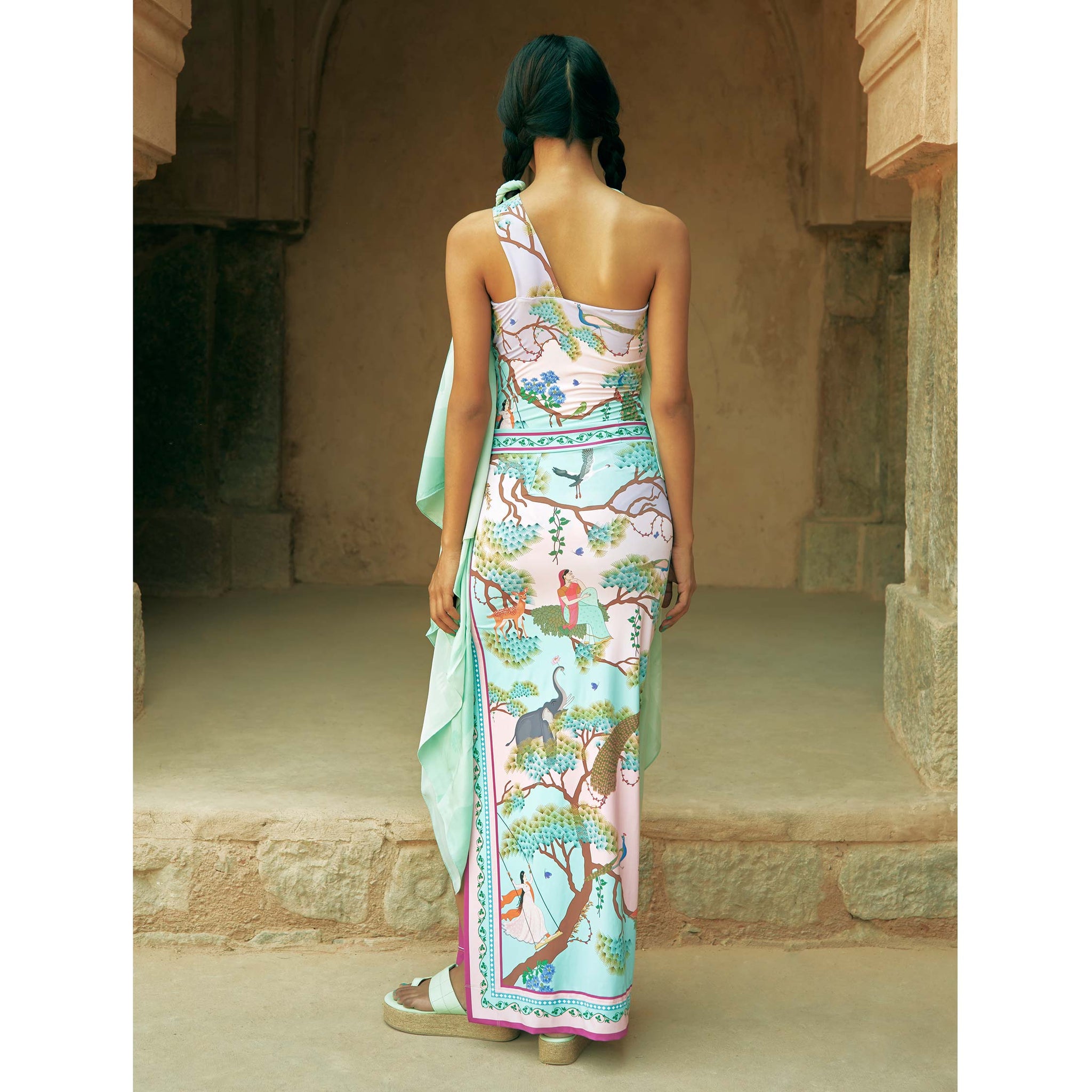 Esme Swim Skirt