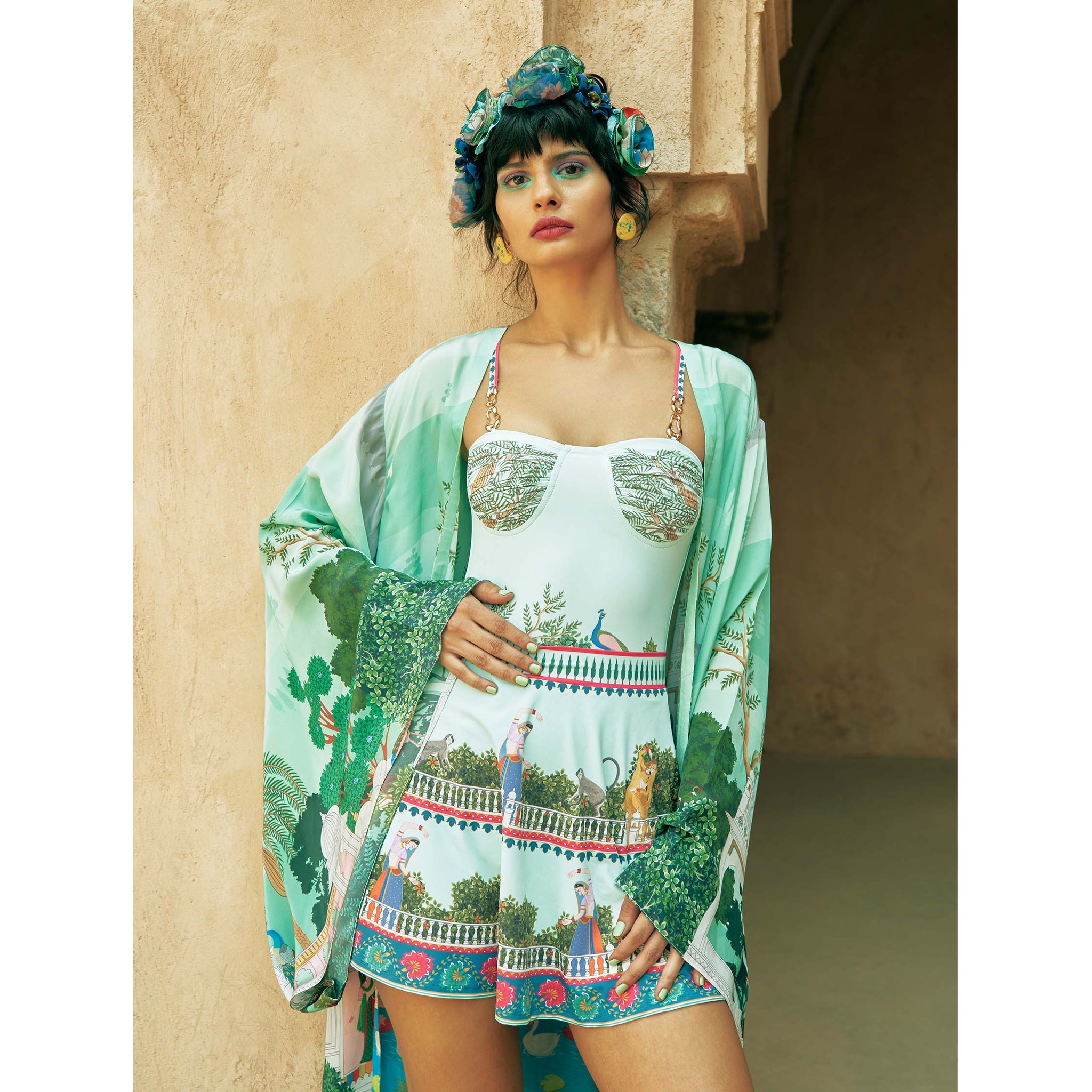 Oslo Swim Skirt