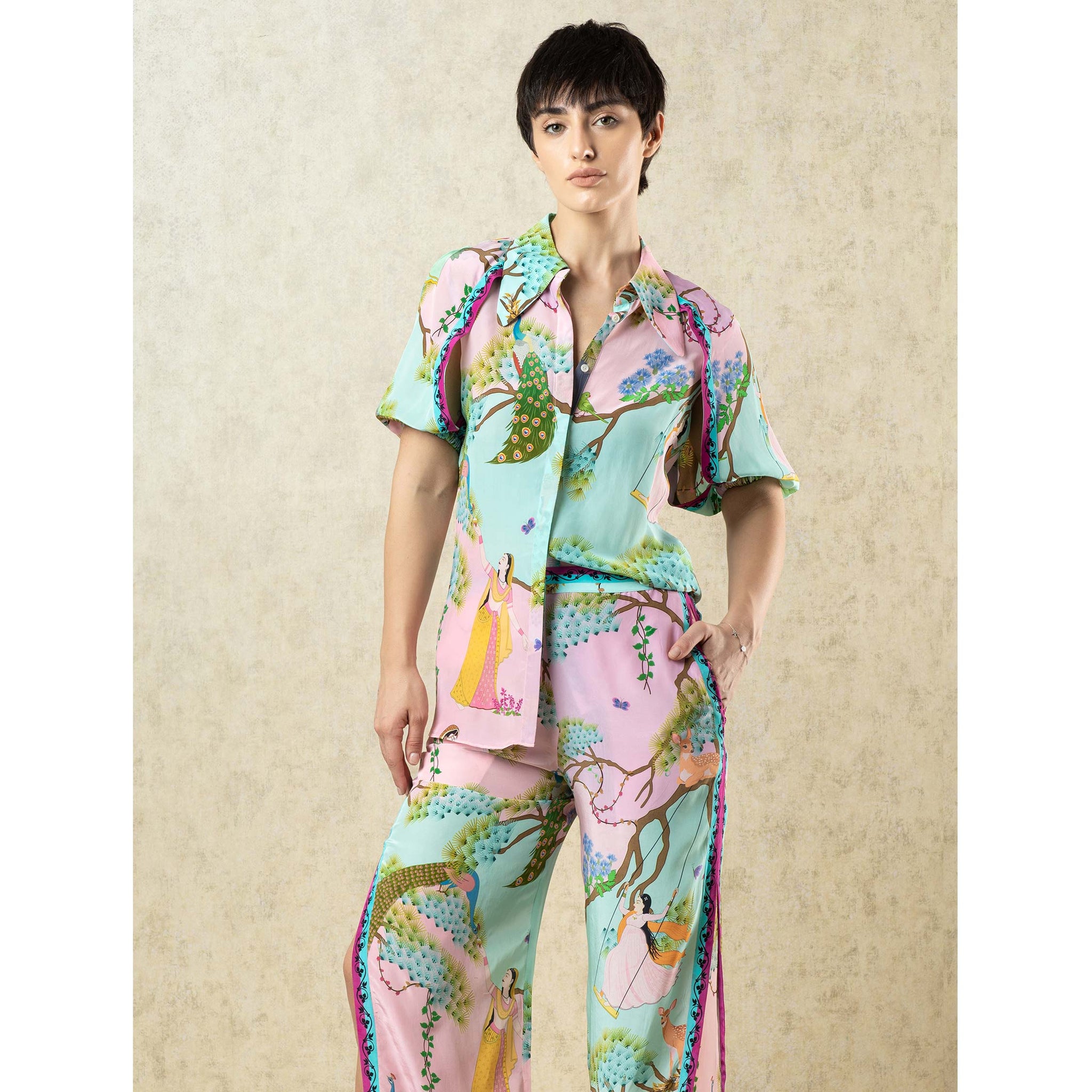 Statement Shirt