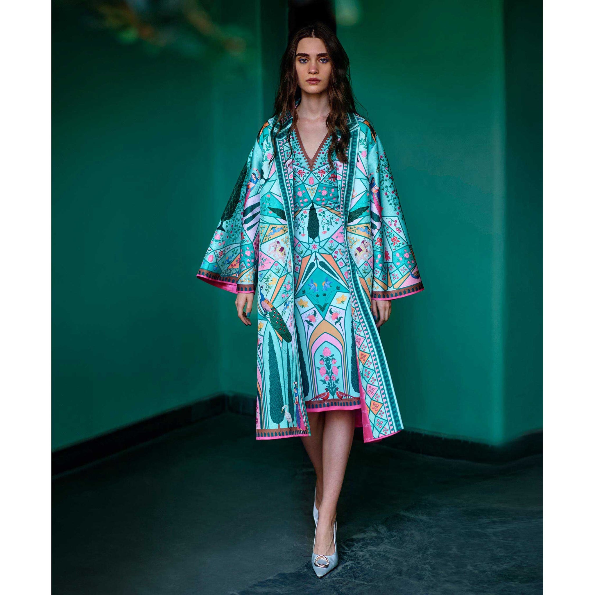 Statement Jacket