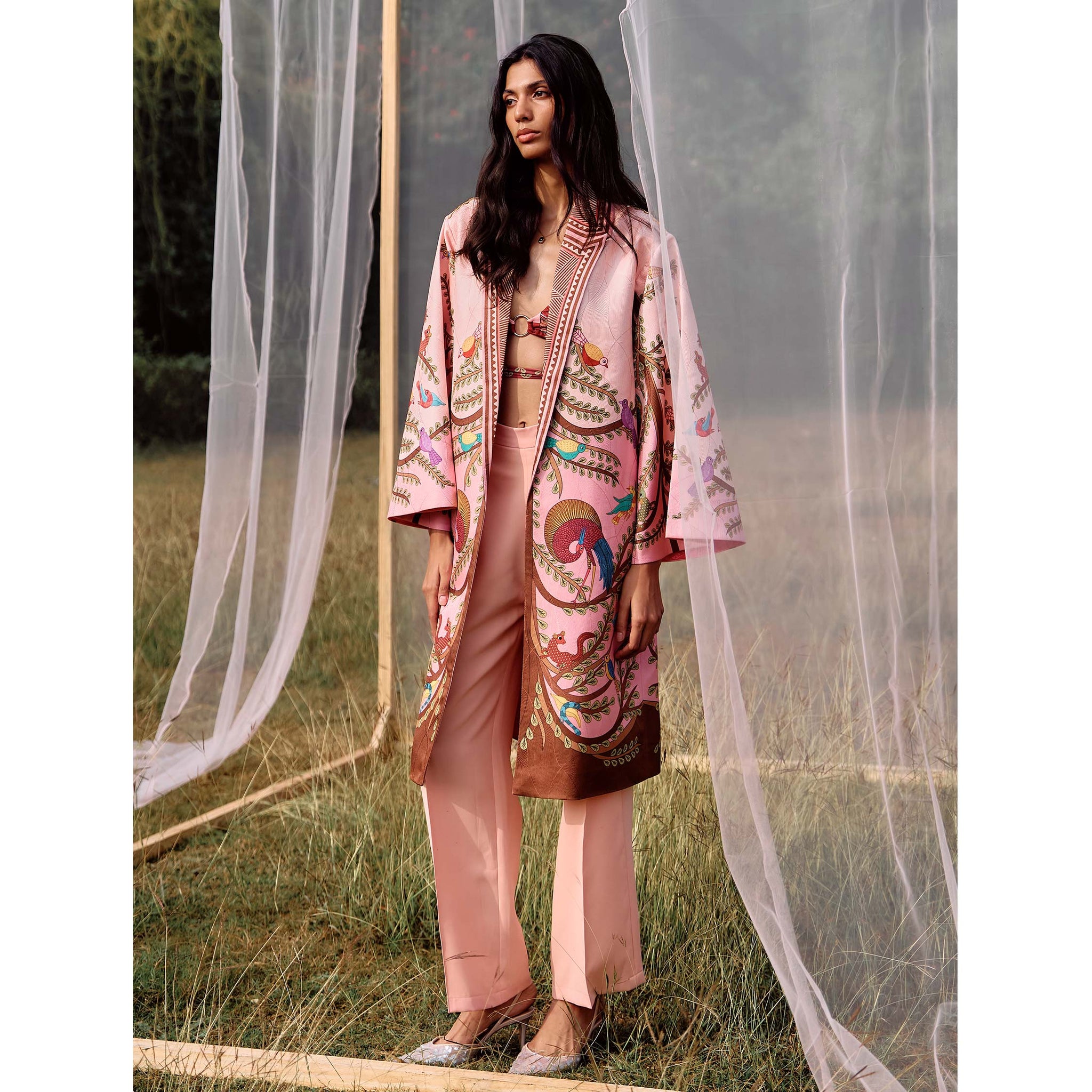 Statement Jacket