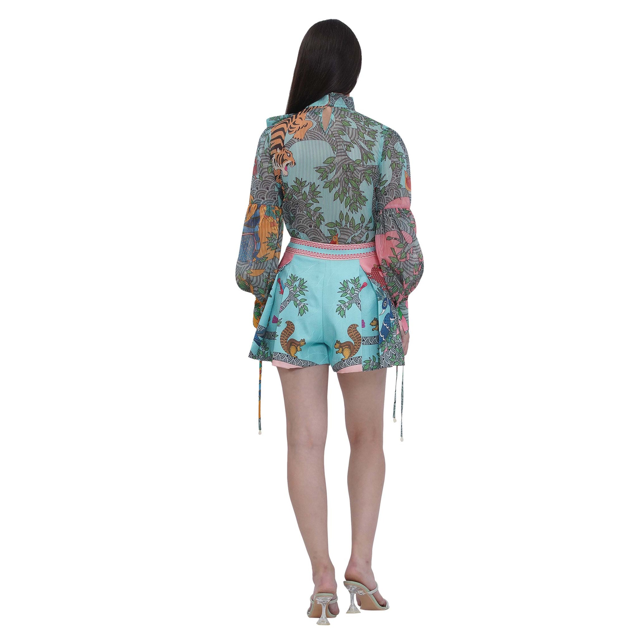 Embroidered Shirt