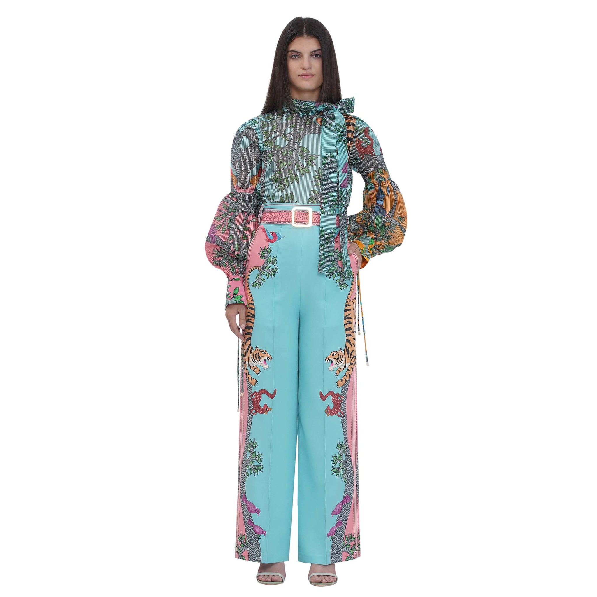 Embroidered Shirt