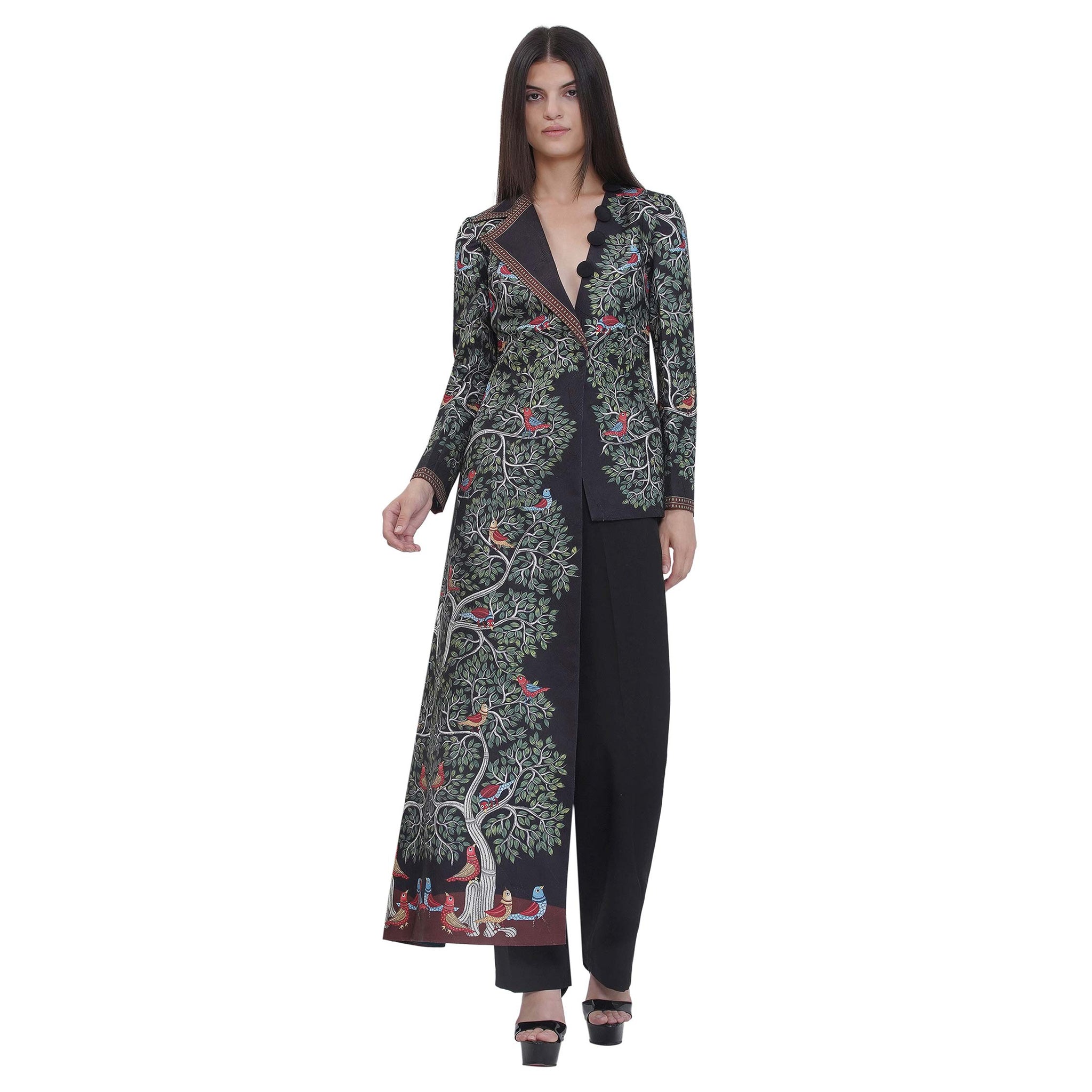 Statement Jacket