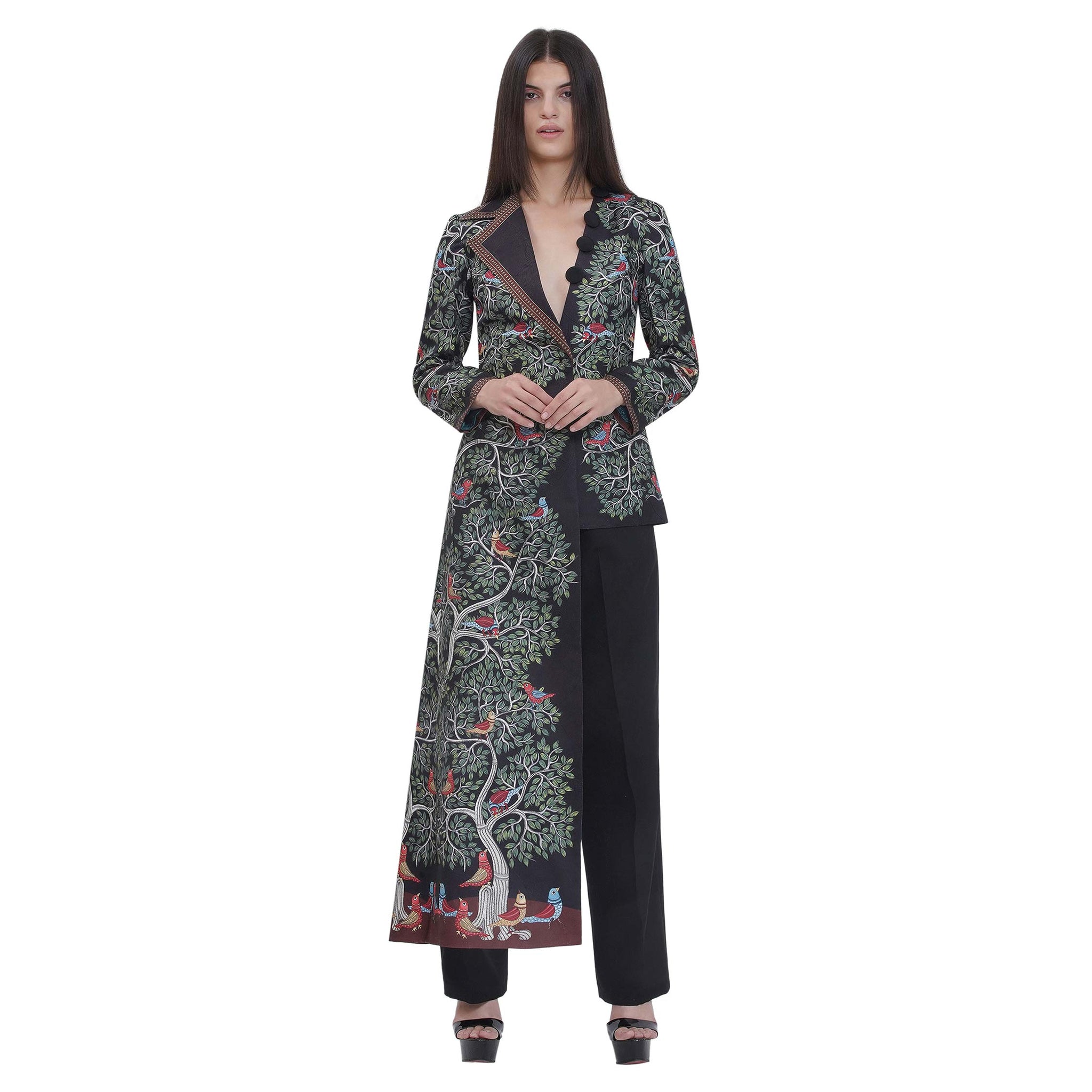 Statement Jacket