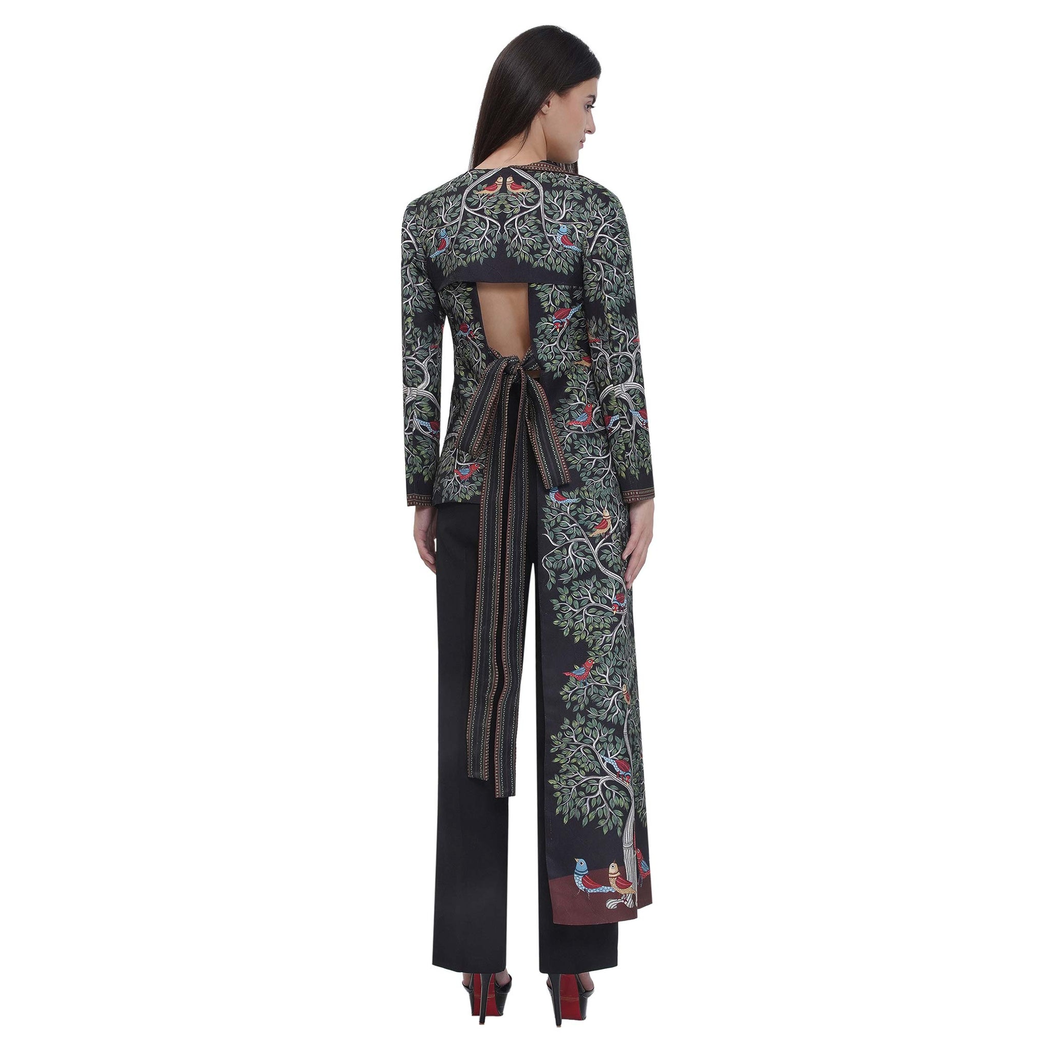 Statement Jacket