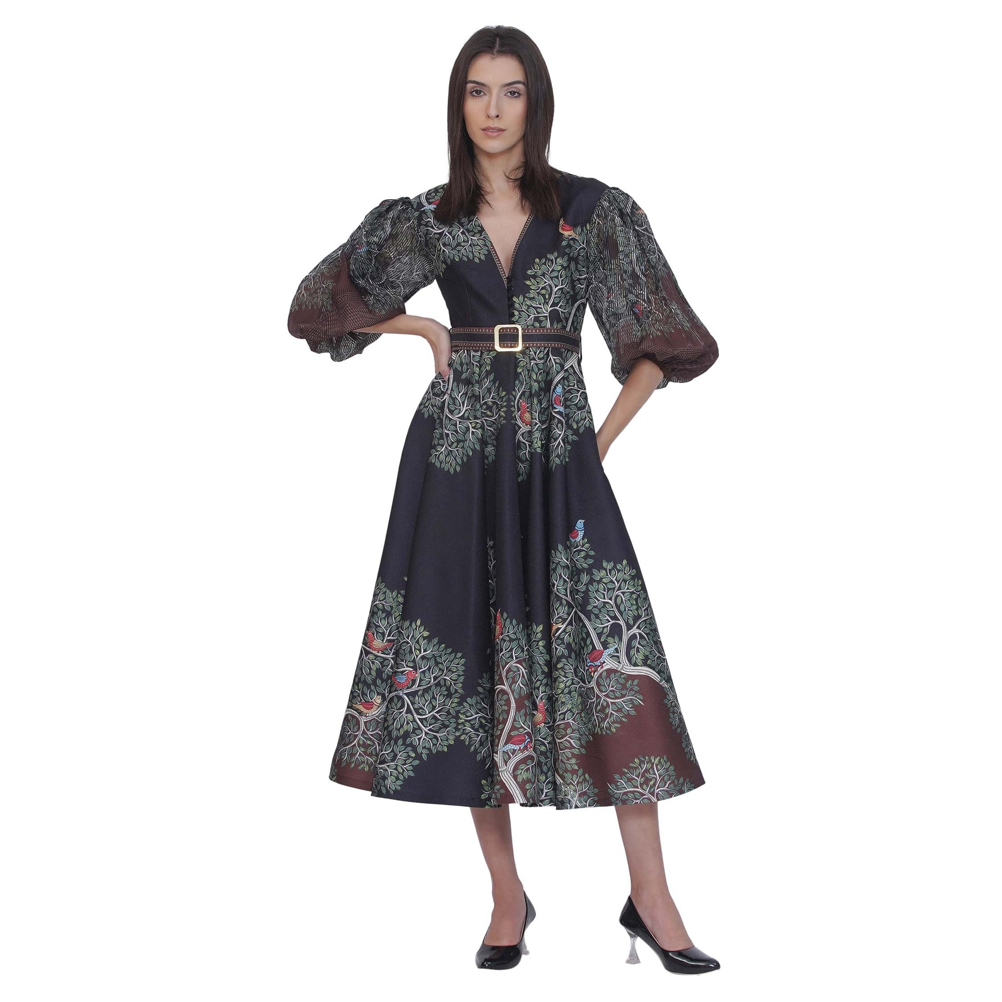 Statement Dress
