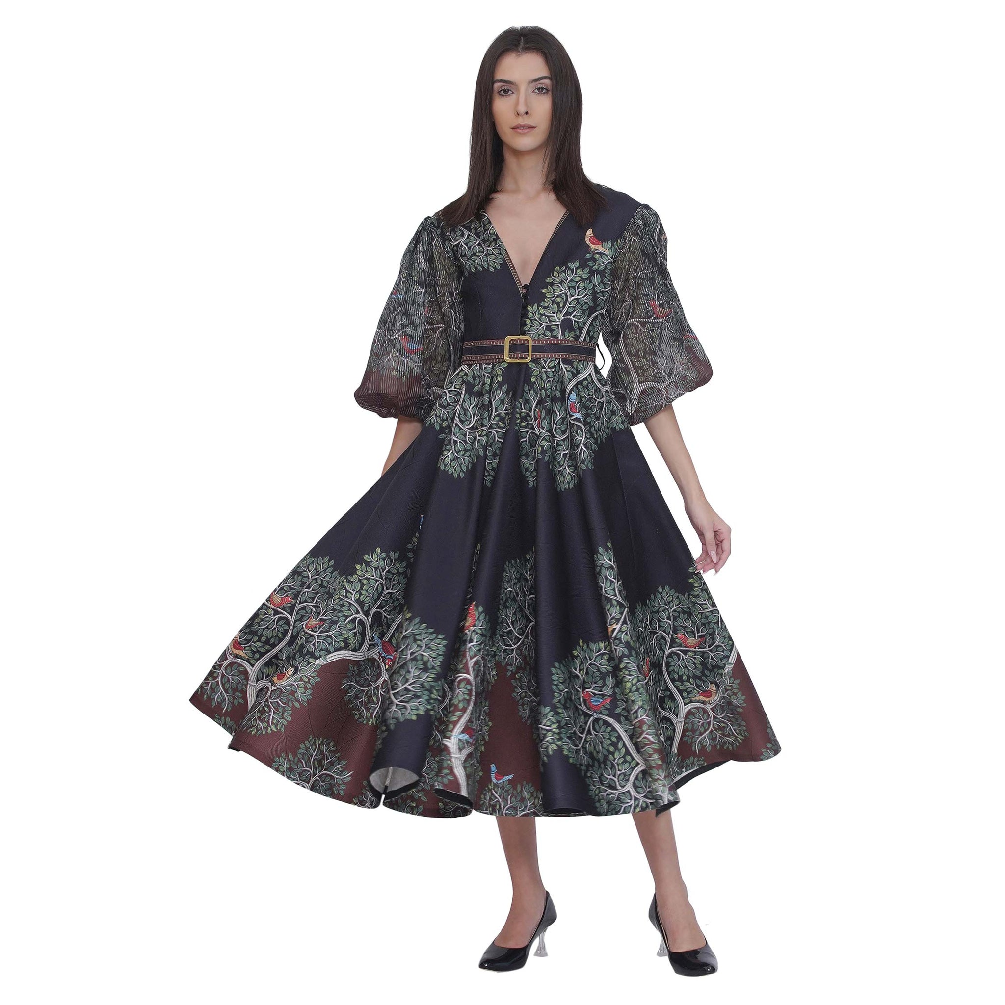 Statement Dress