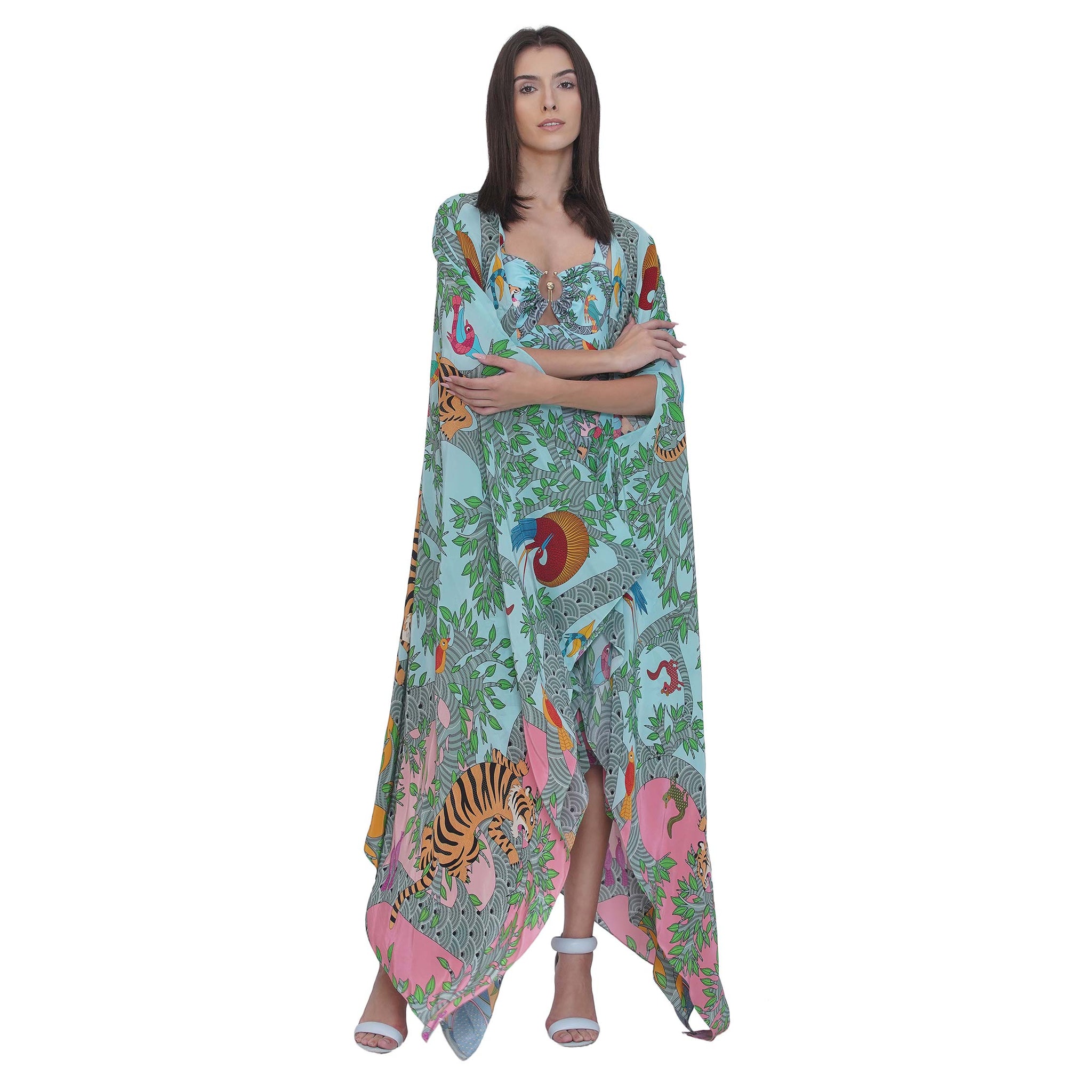 Statement Cape