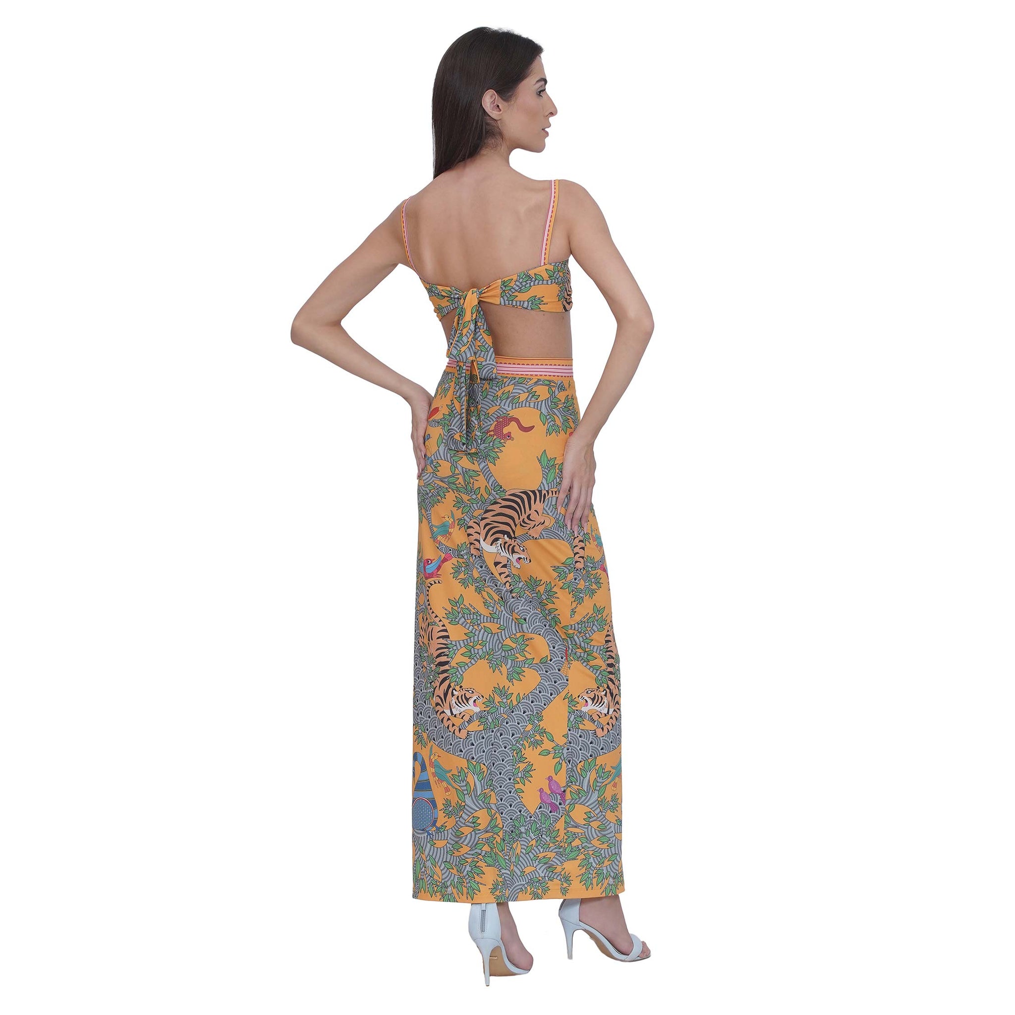 Oriana Swim Skirt
