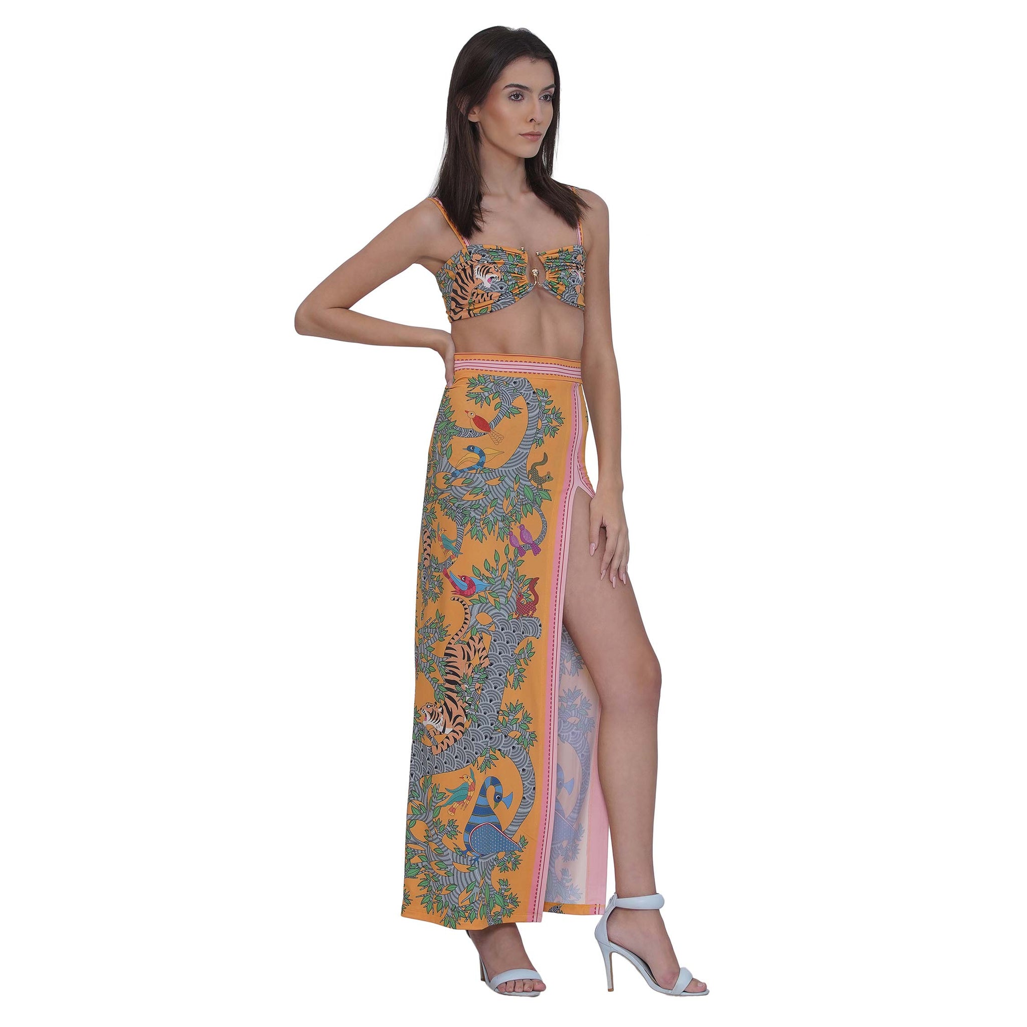 Oriana Swim Skirt