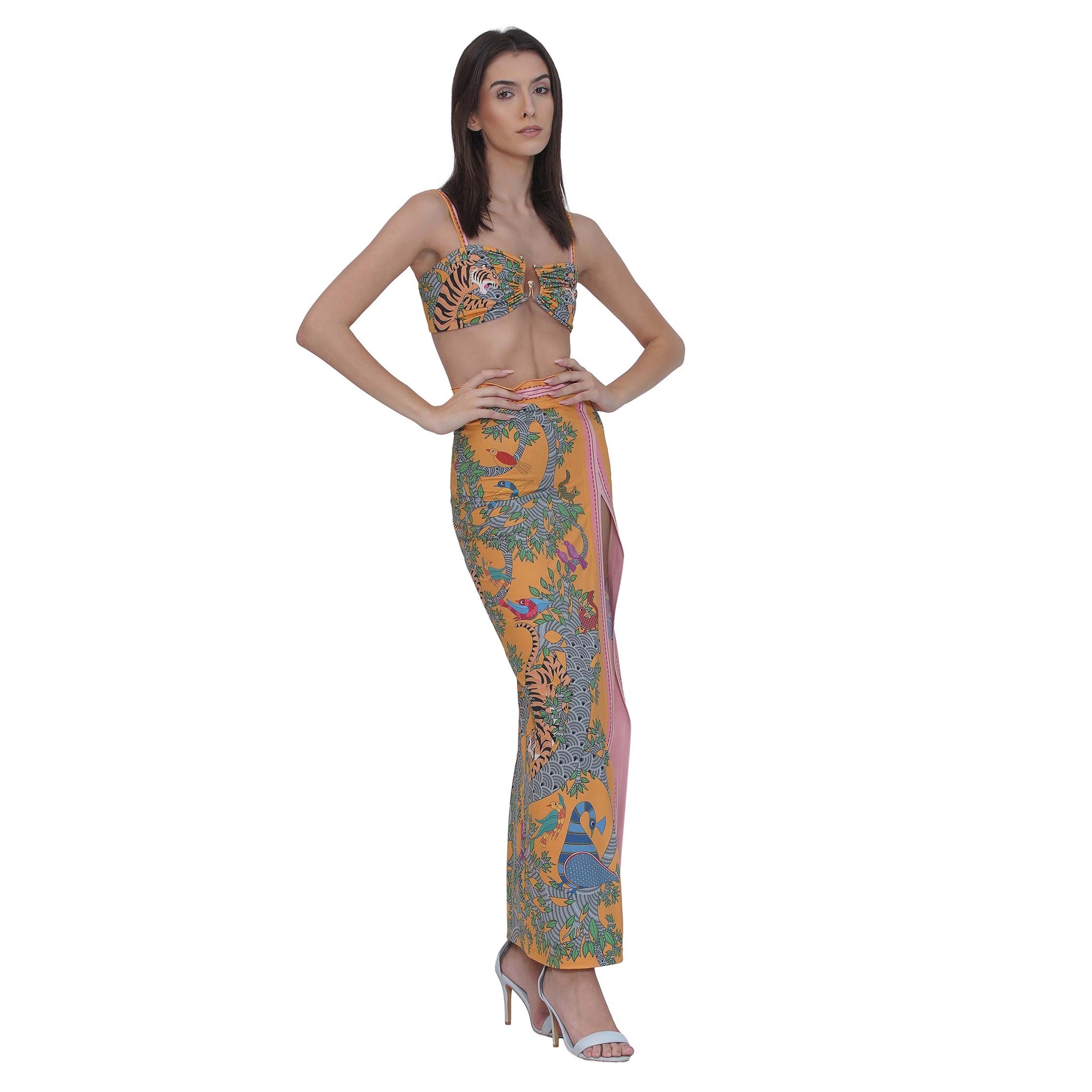 Oriana Swim Skirt