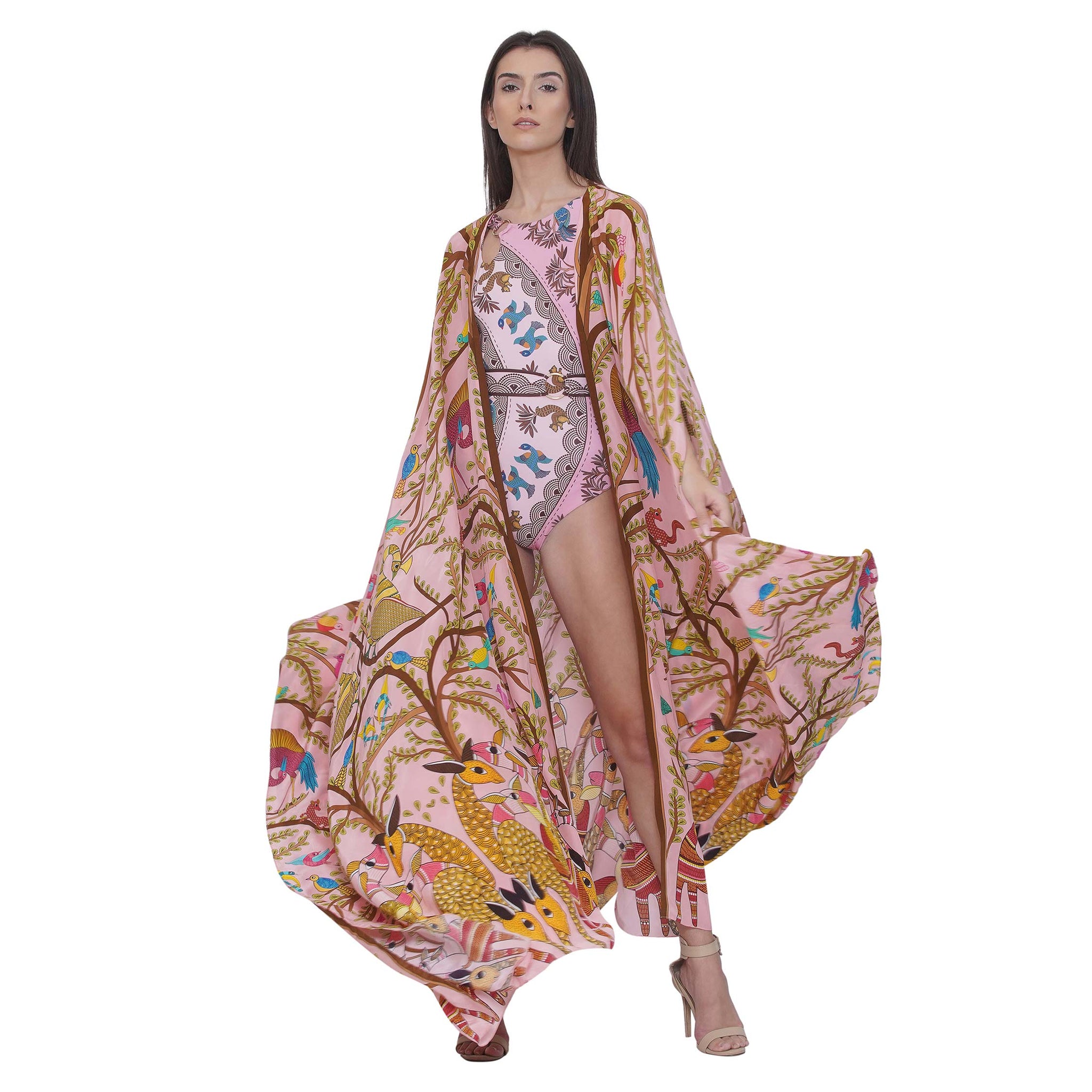 Statement Cape