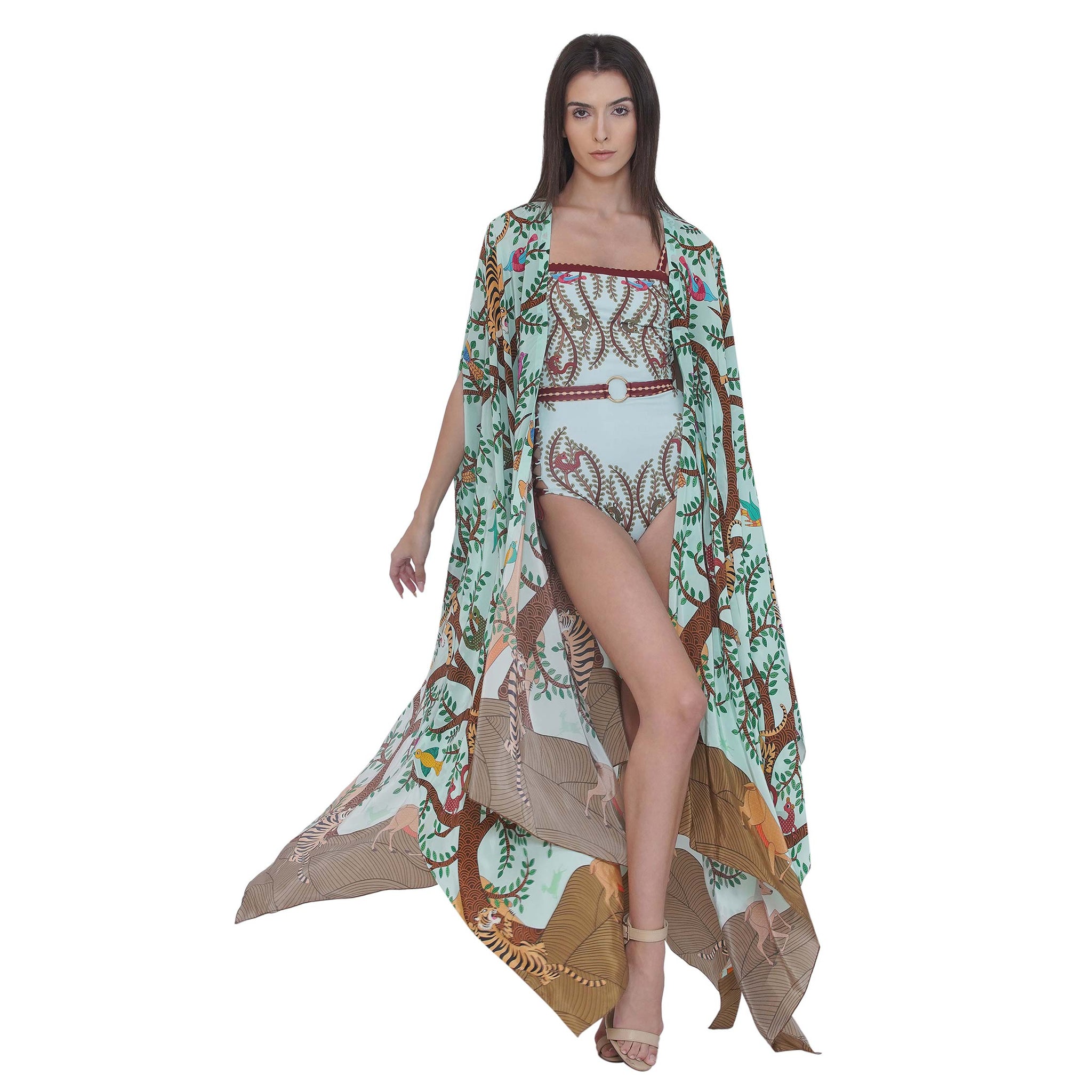 Statement Cape