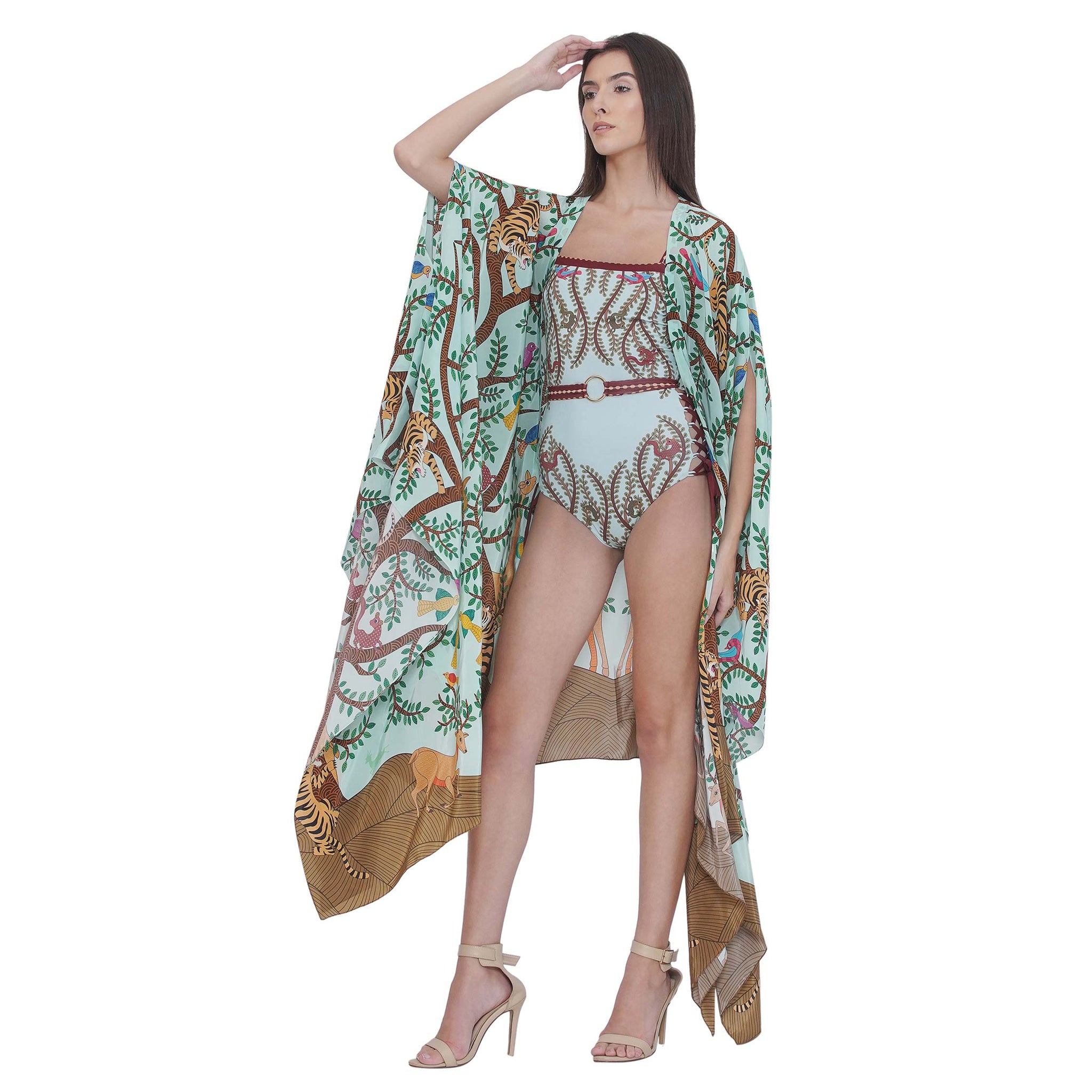 Statement Cape