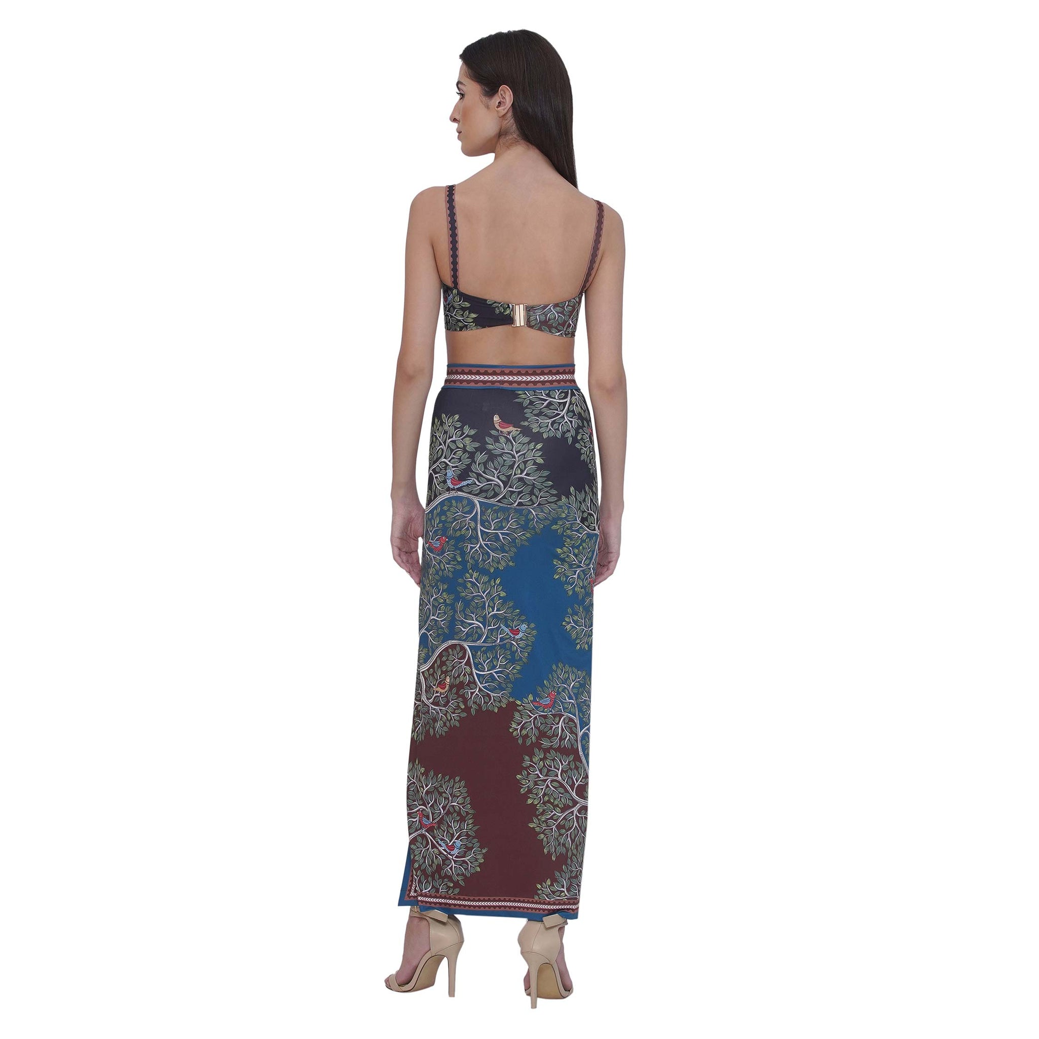 Rayana Swim Skirt