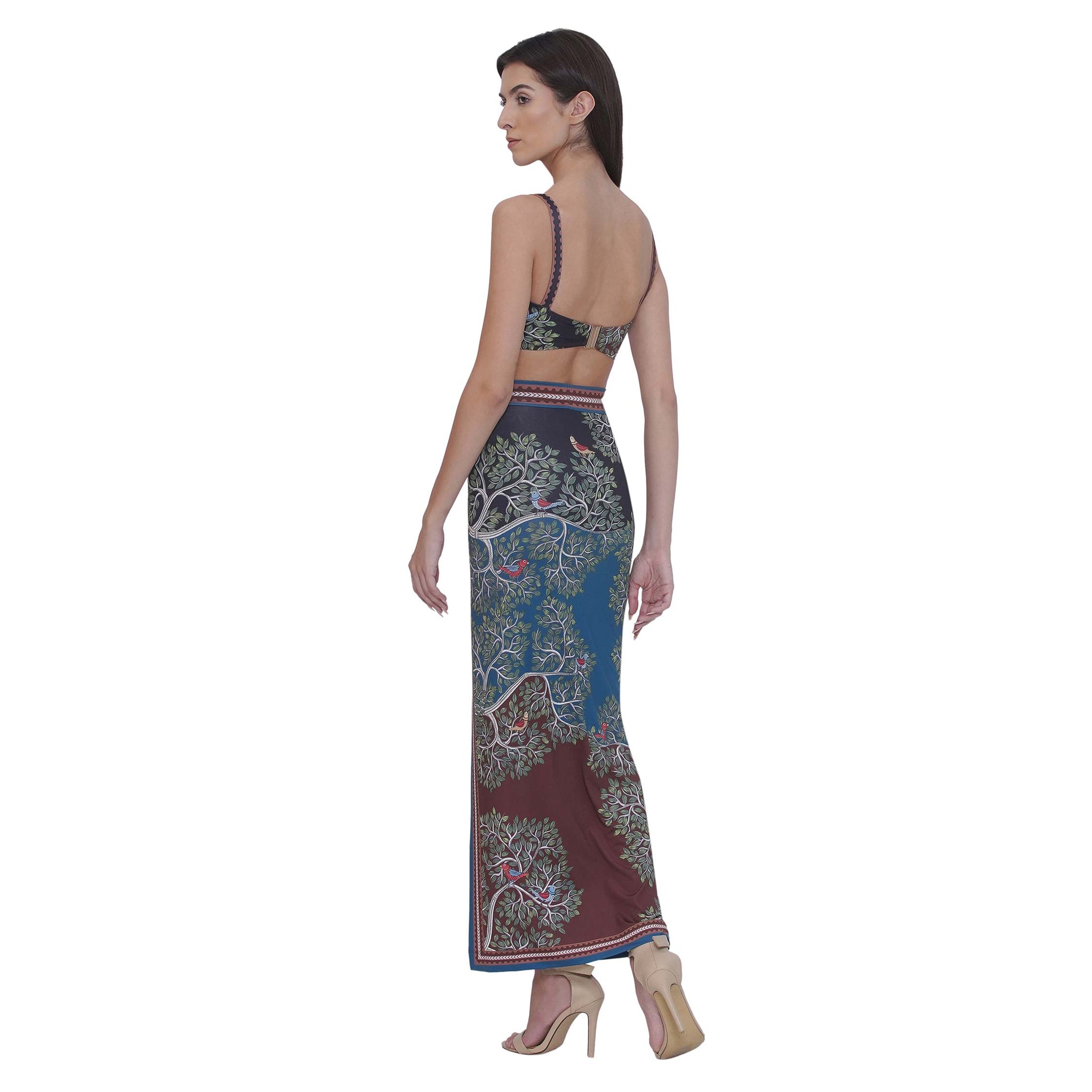 Rayana Swim Skirt
