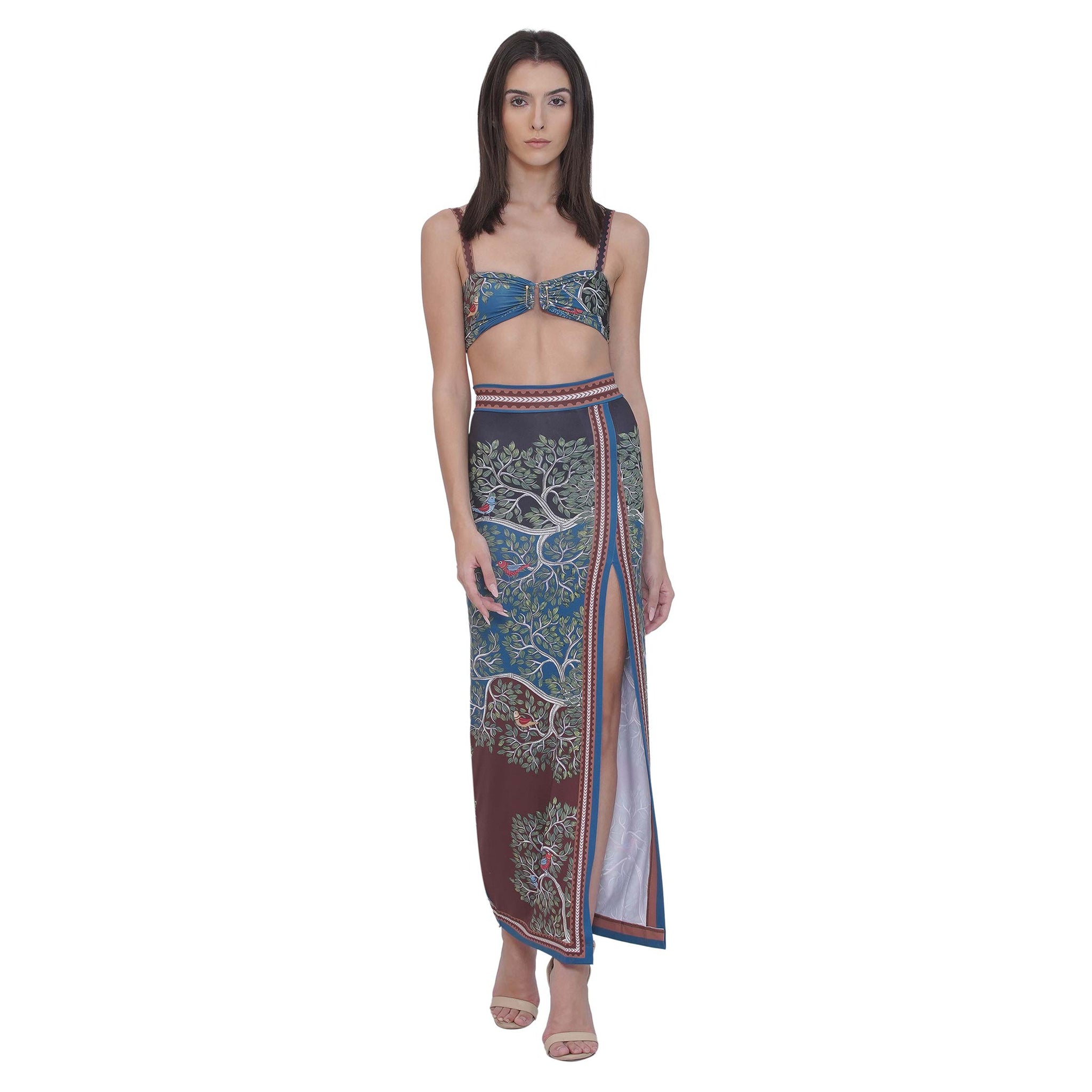 Rayana Swim Skirt
