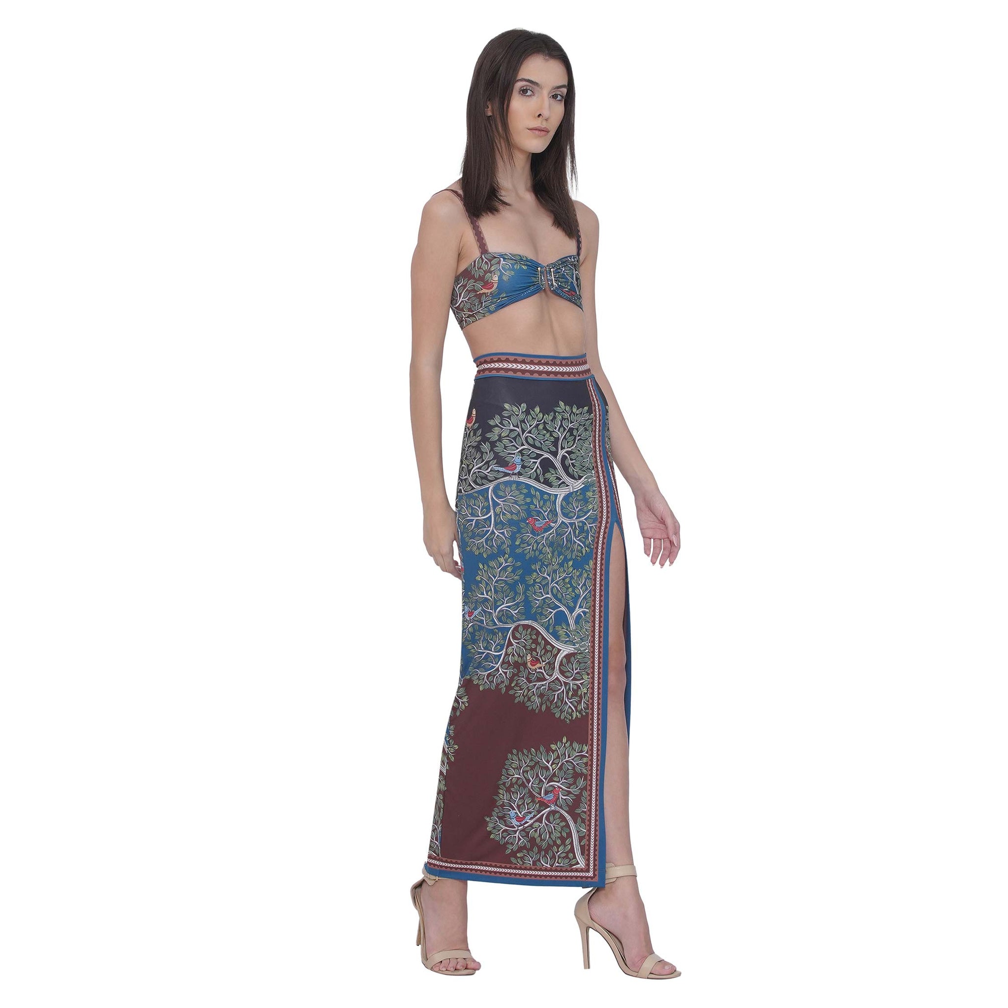 Rayana Swim Skirt