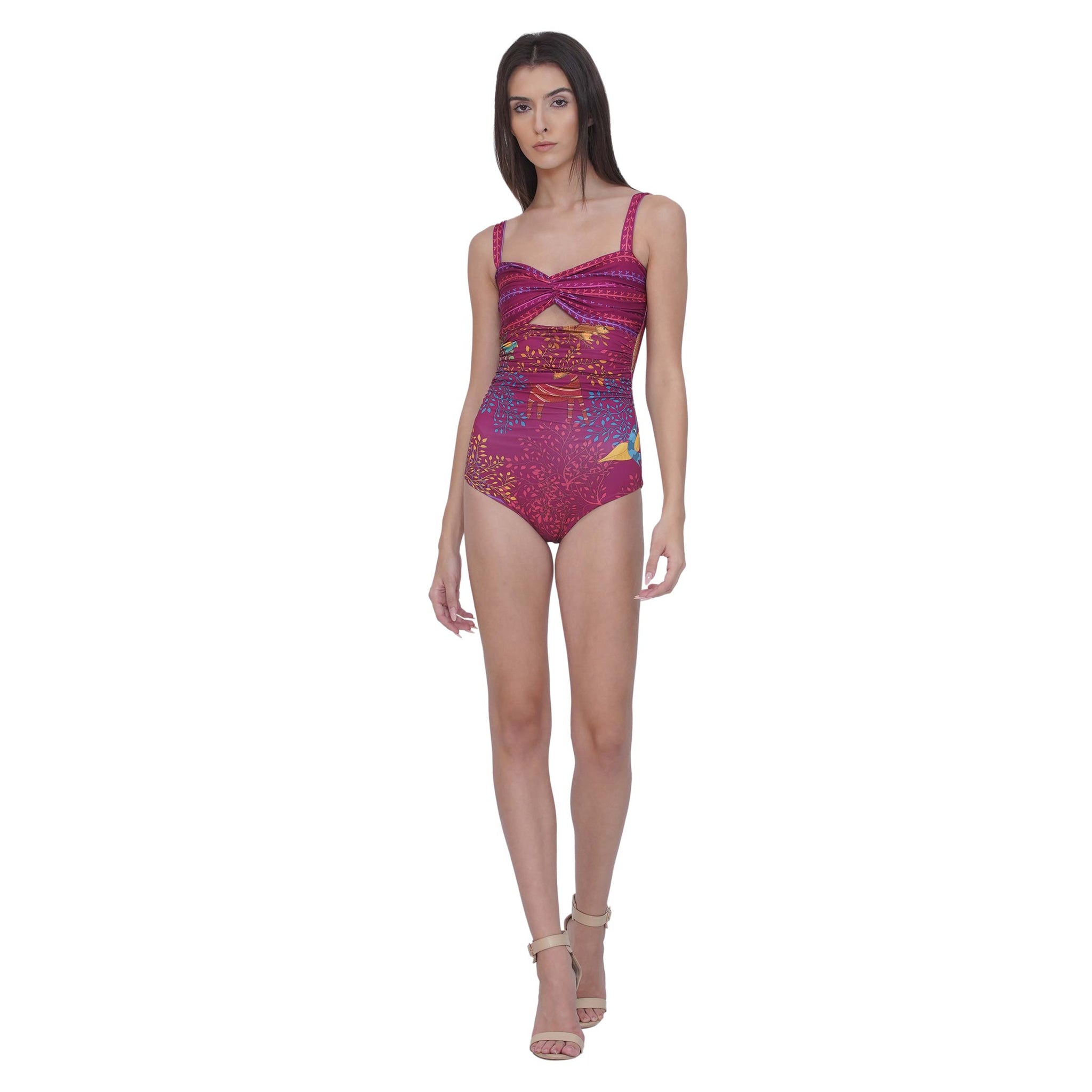 Hudson Monokini