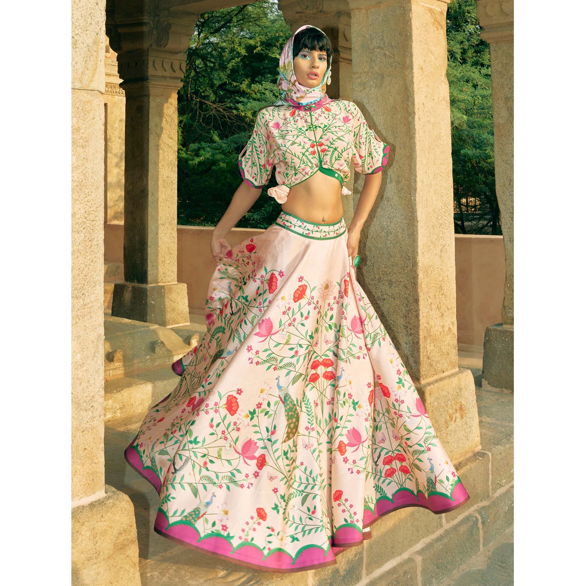 Statement Skirt