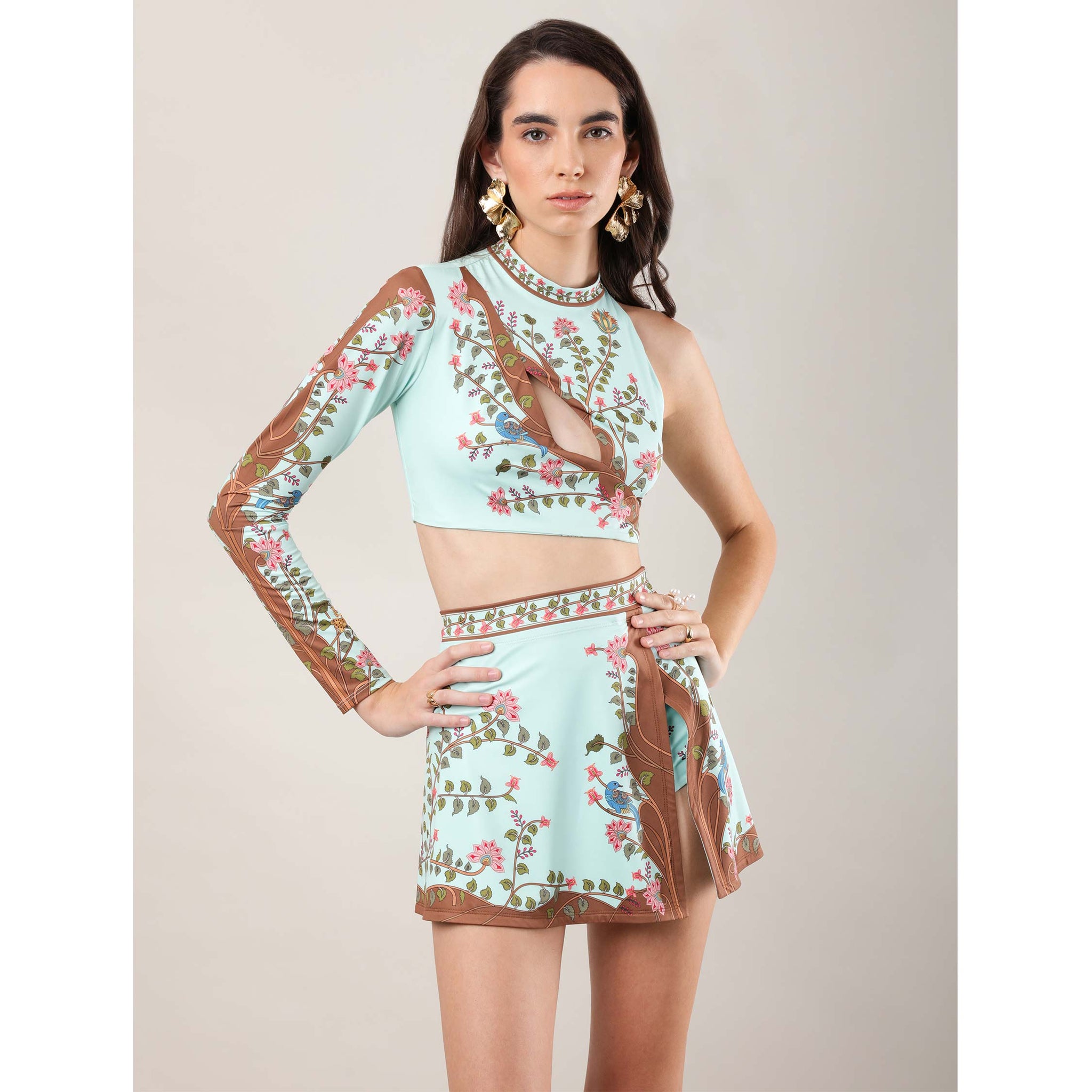 Saera Bikini with Skirt