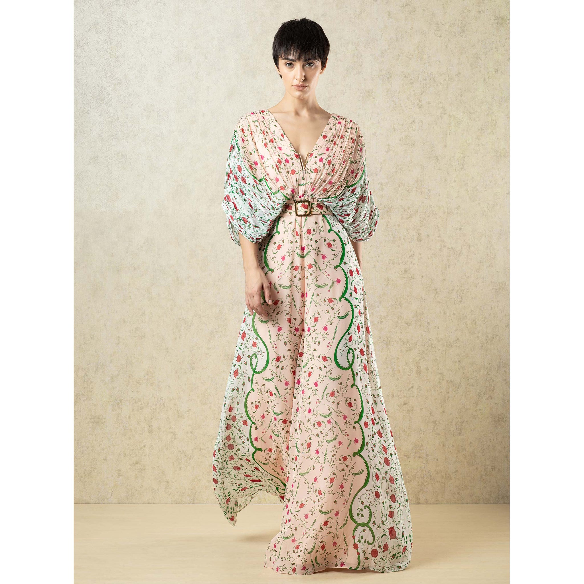 Statement Jumpsuit