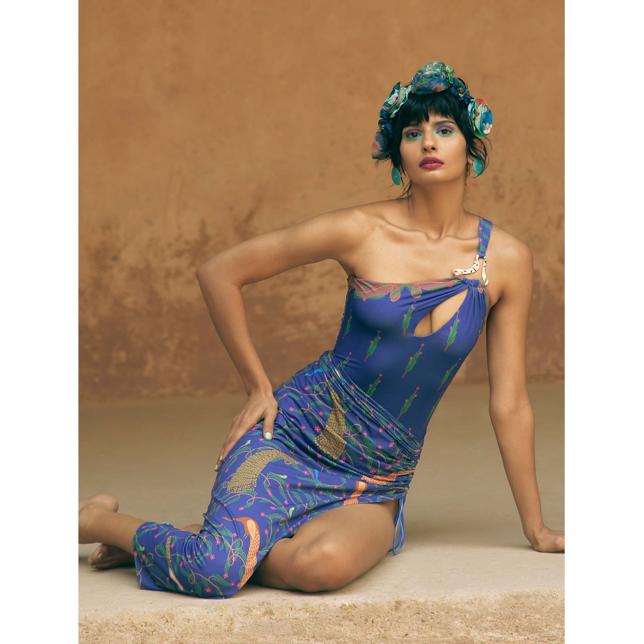 Elaine Swim Skirt