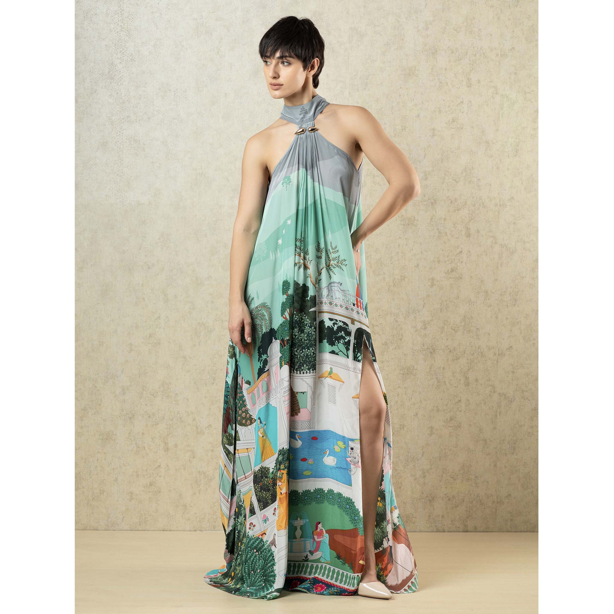 Statement Dress