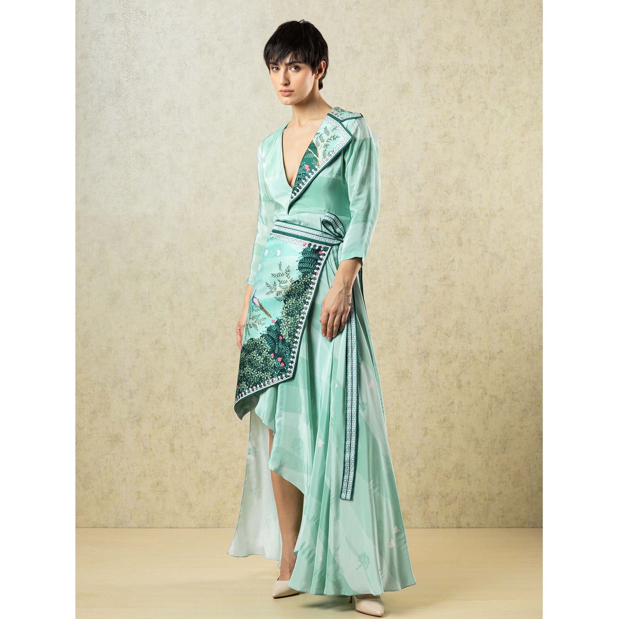 Statement Dress