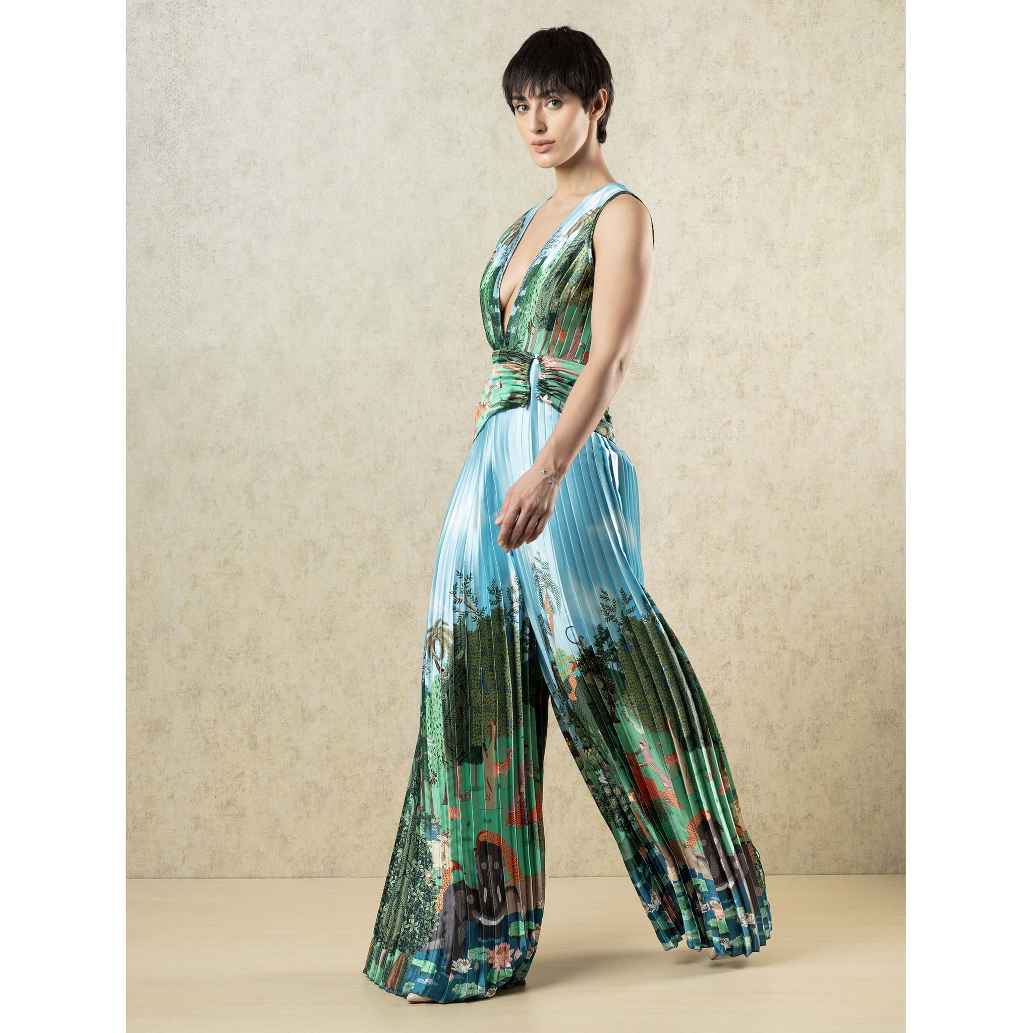 Statement Jumpsuit