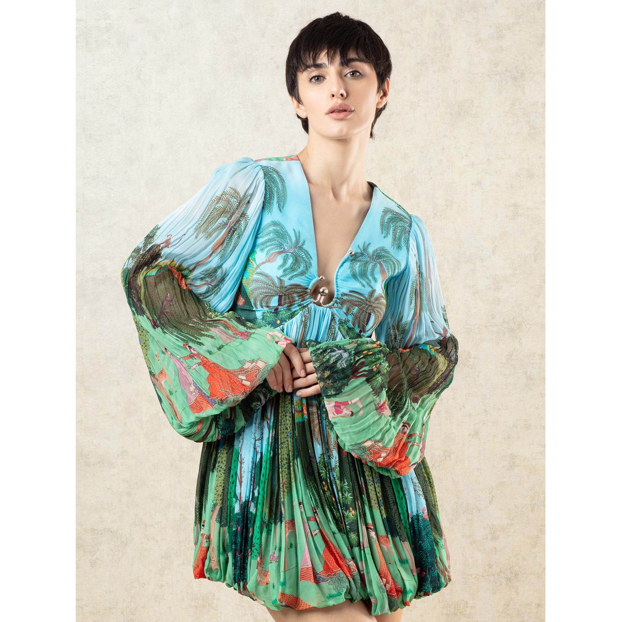 Statement Dress