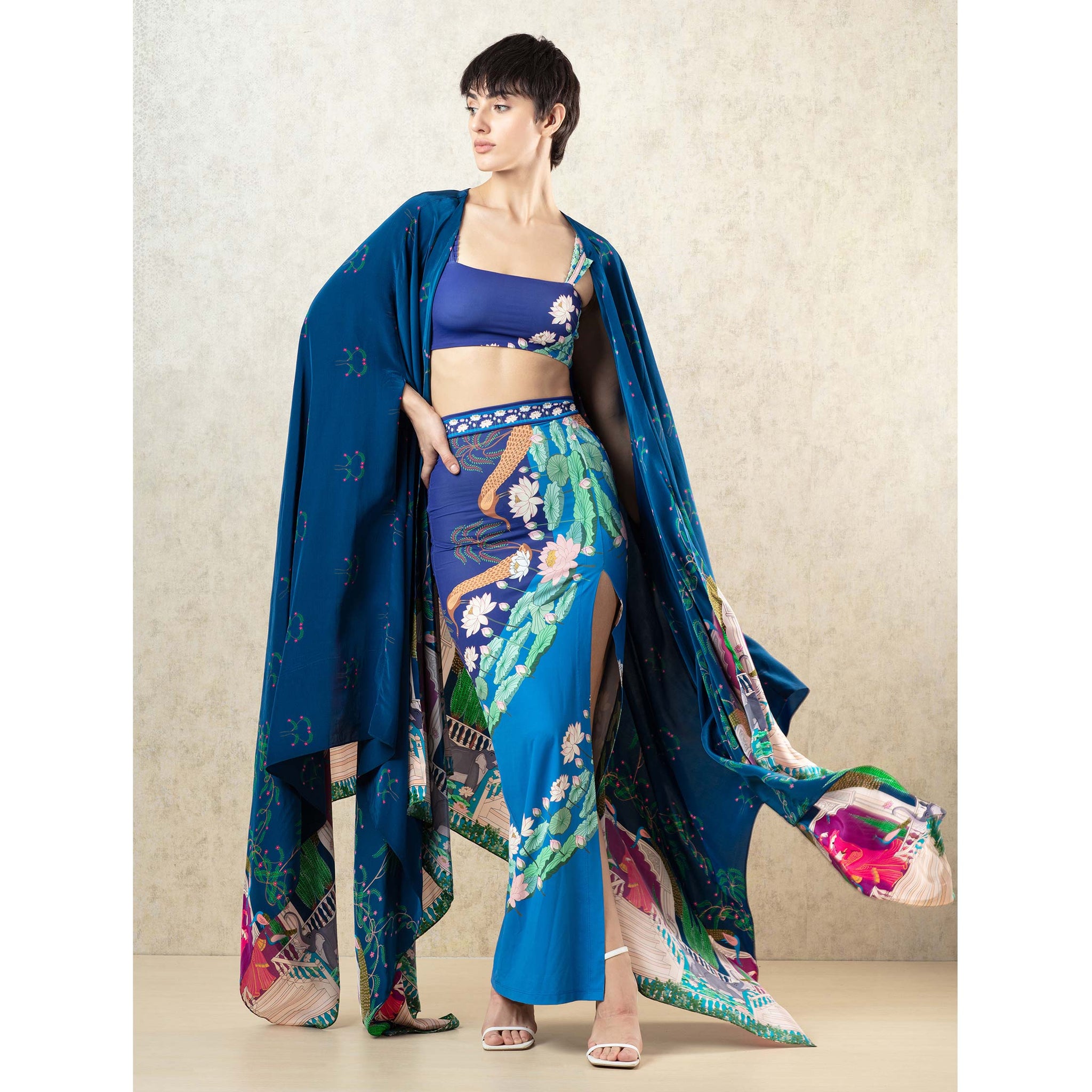 Orri Swim Skirt