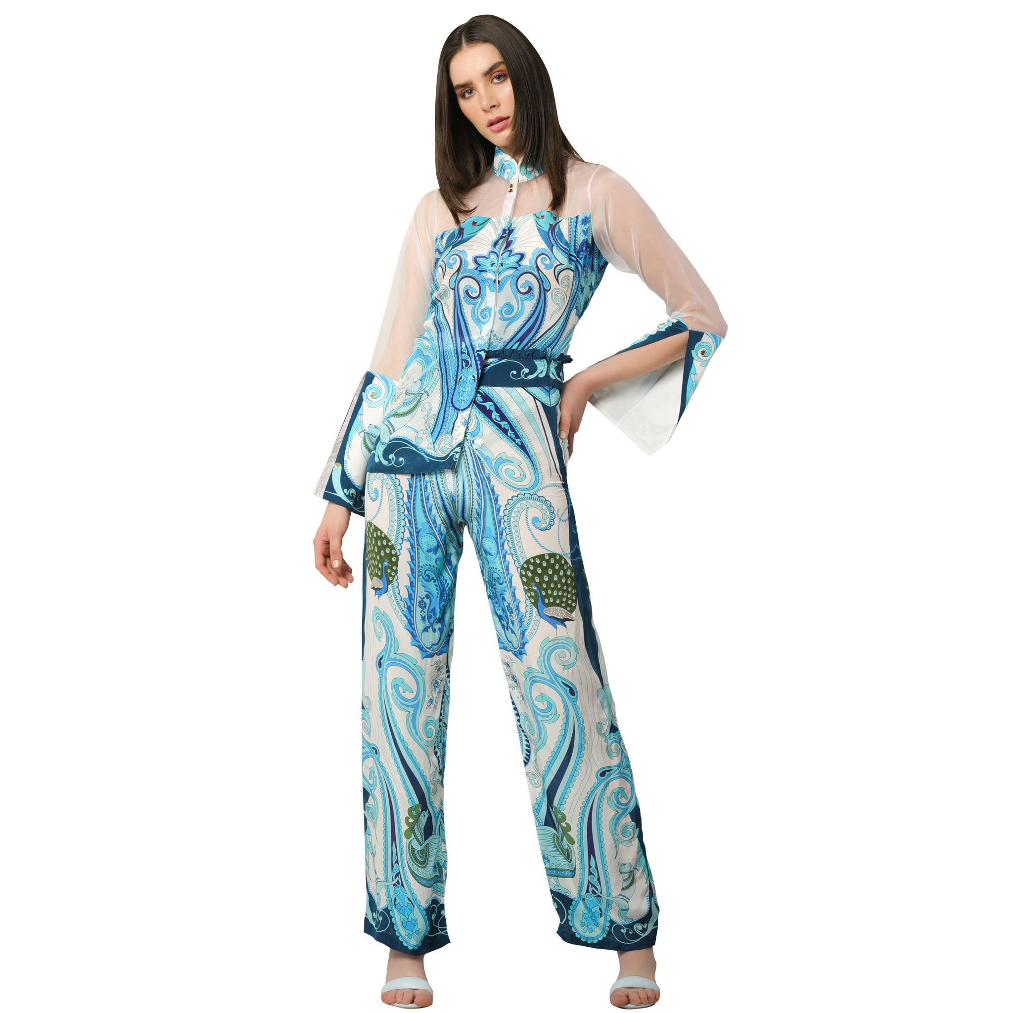 Statement Pants