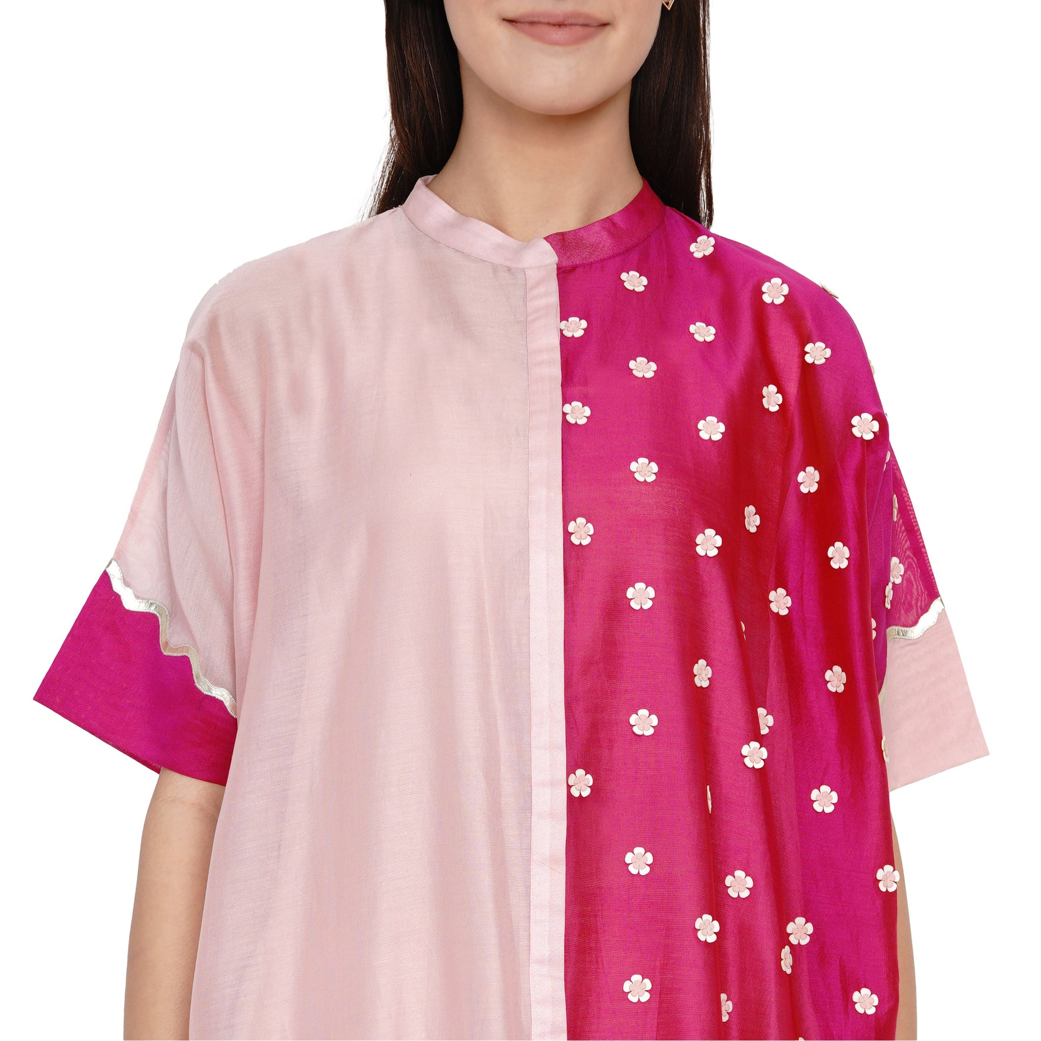 Embroidered Tunic