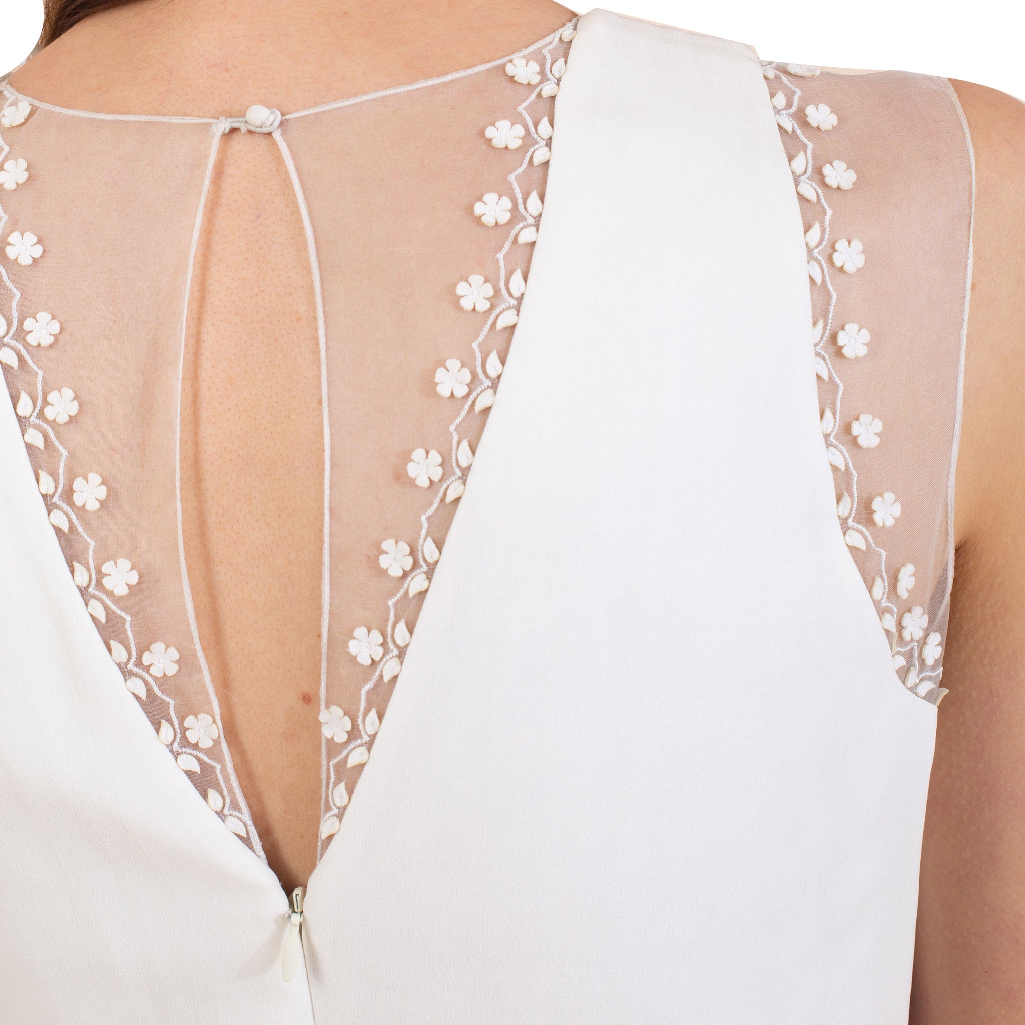 Embroidered Jumpsuit