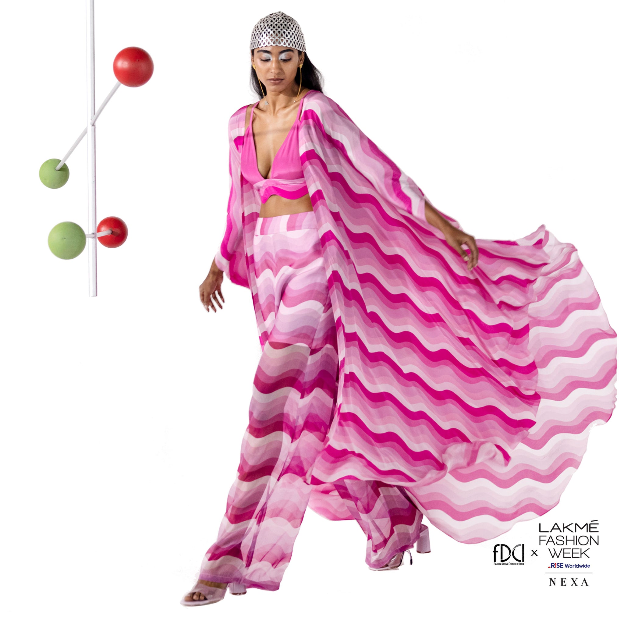 Asymmetrical Cape