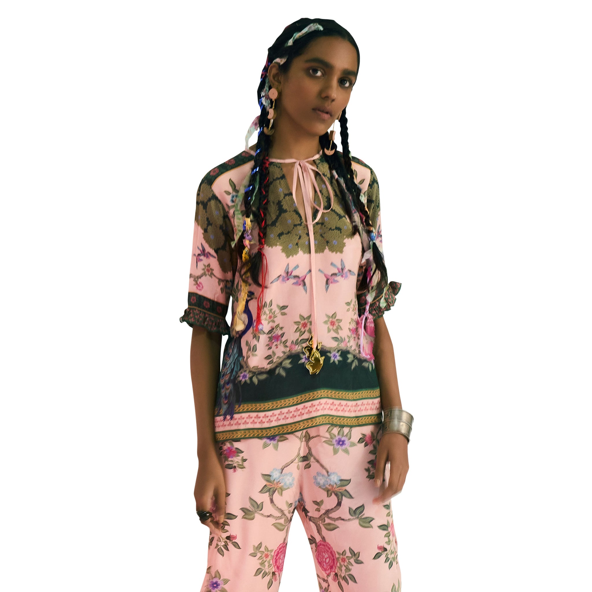 Placement Print top