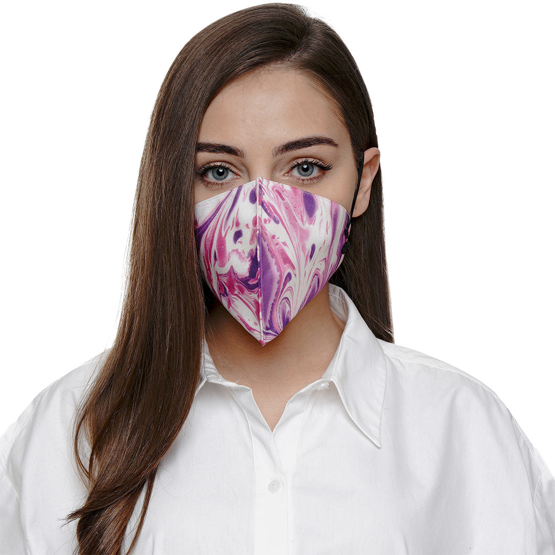 Marbling S3B Print Mask