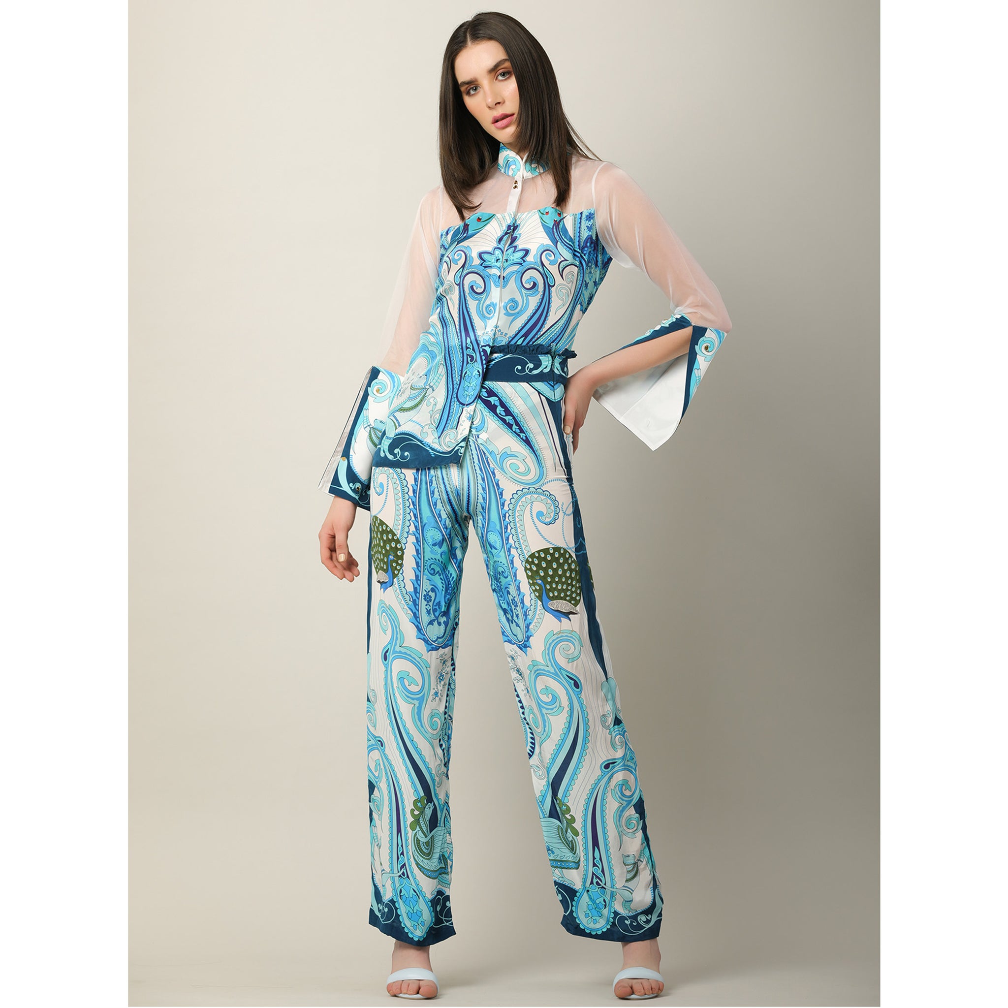 Statement Pants