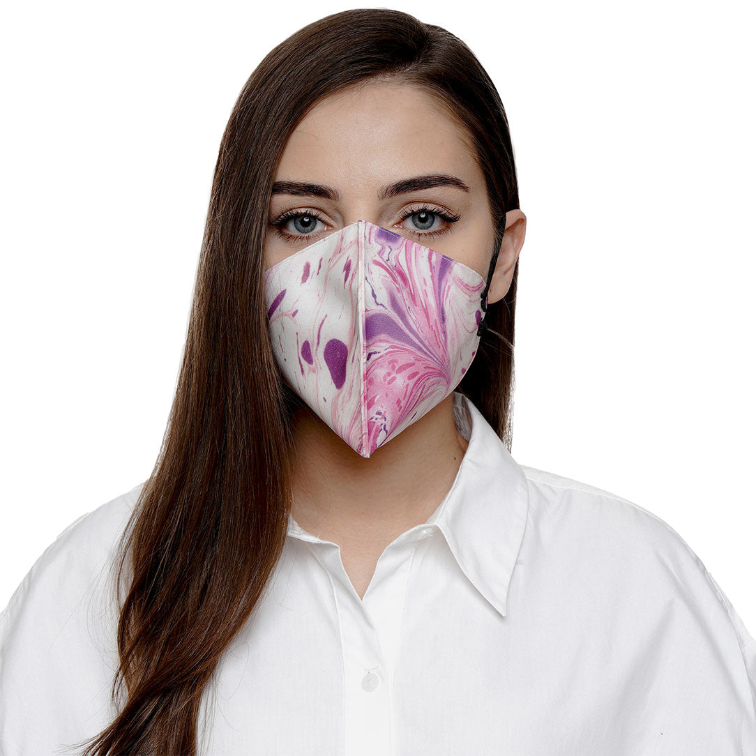 Marbling S3A Print Mask