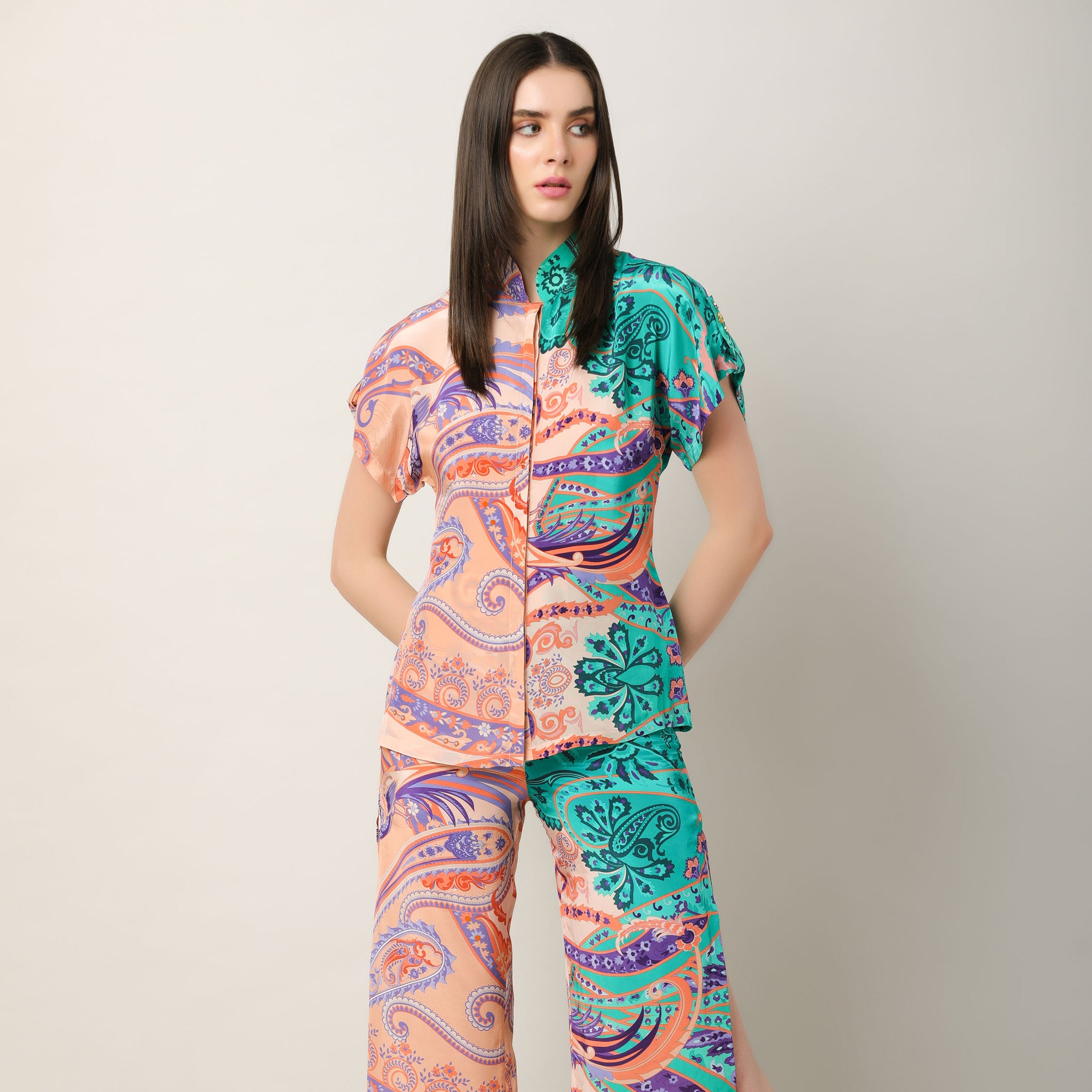 Printed Shirt