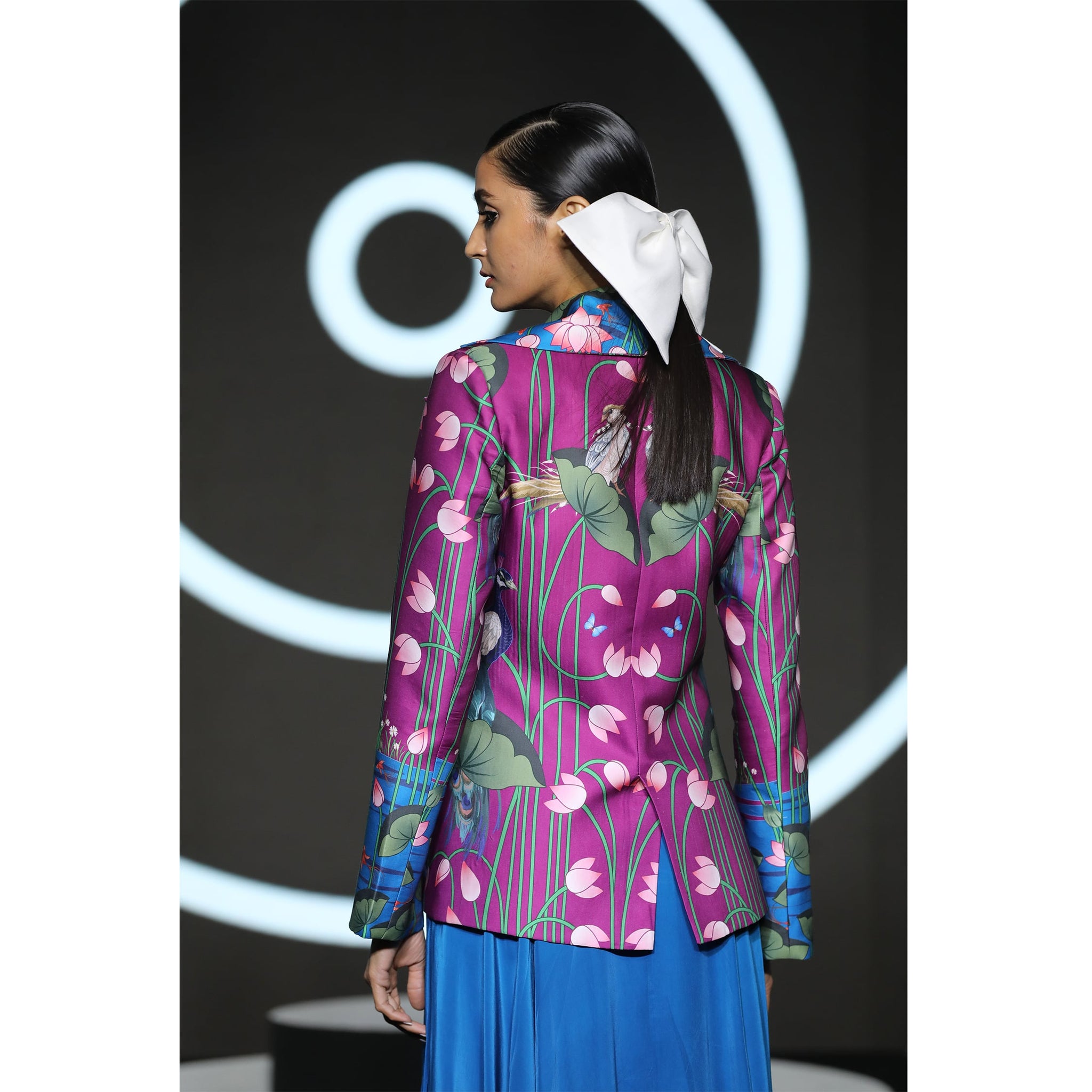 Printed Jacket