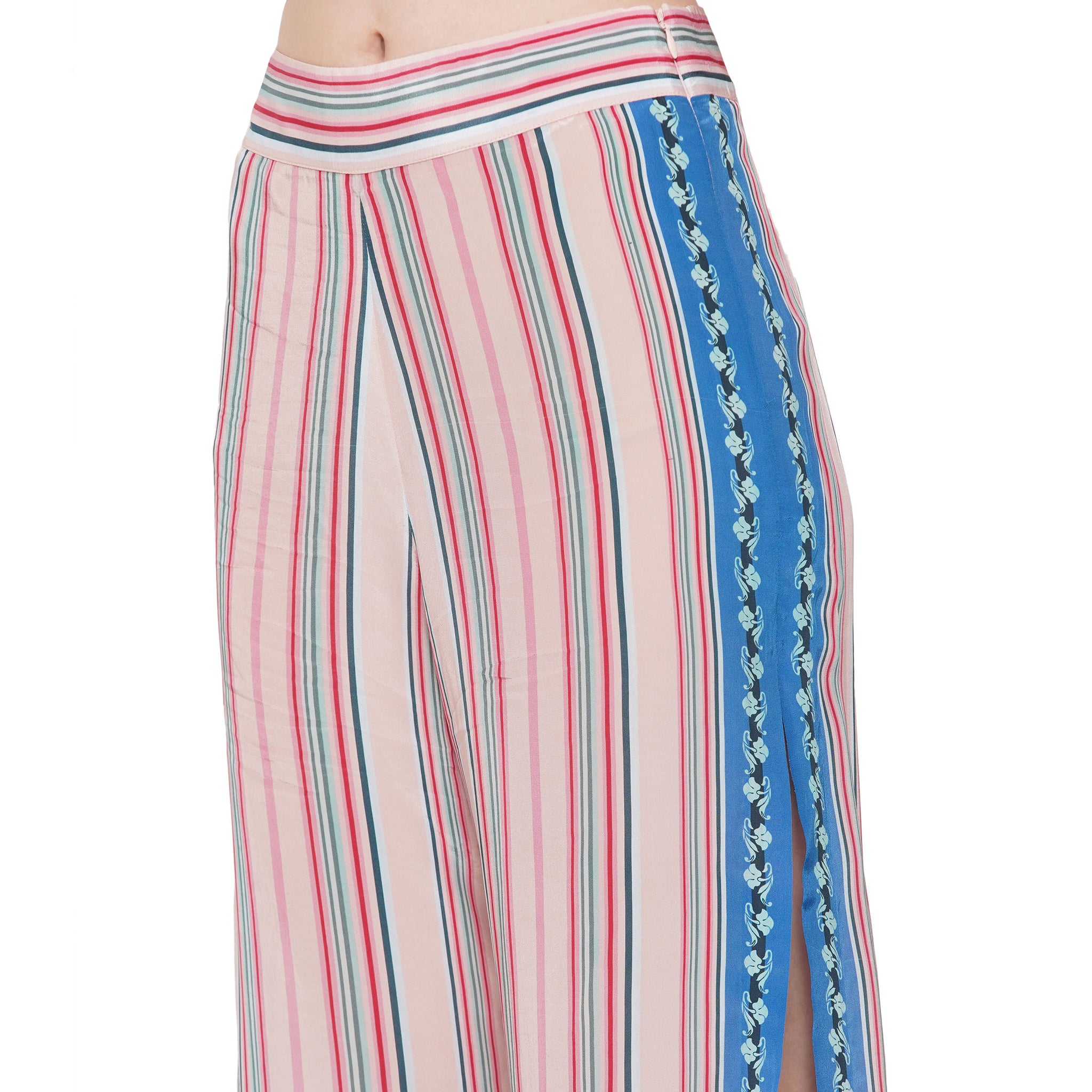 Printed Pants
