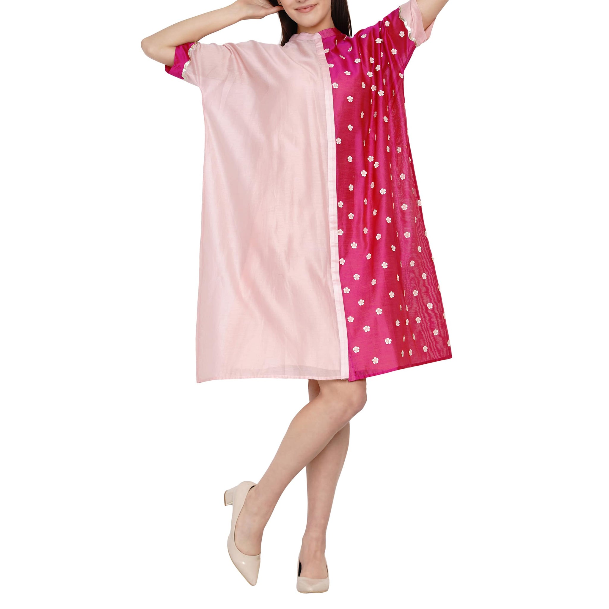 Embroidered Tunic
