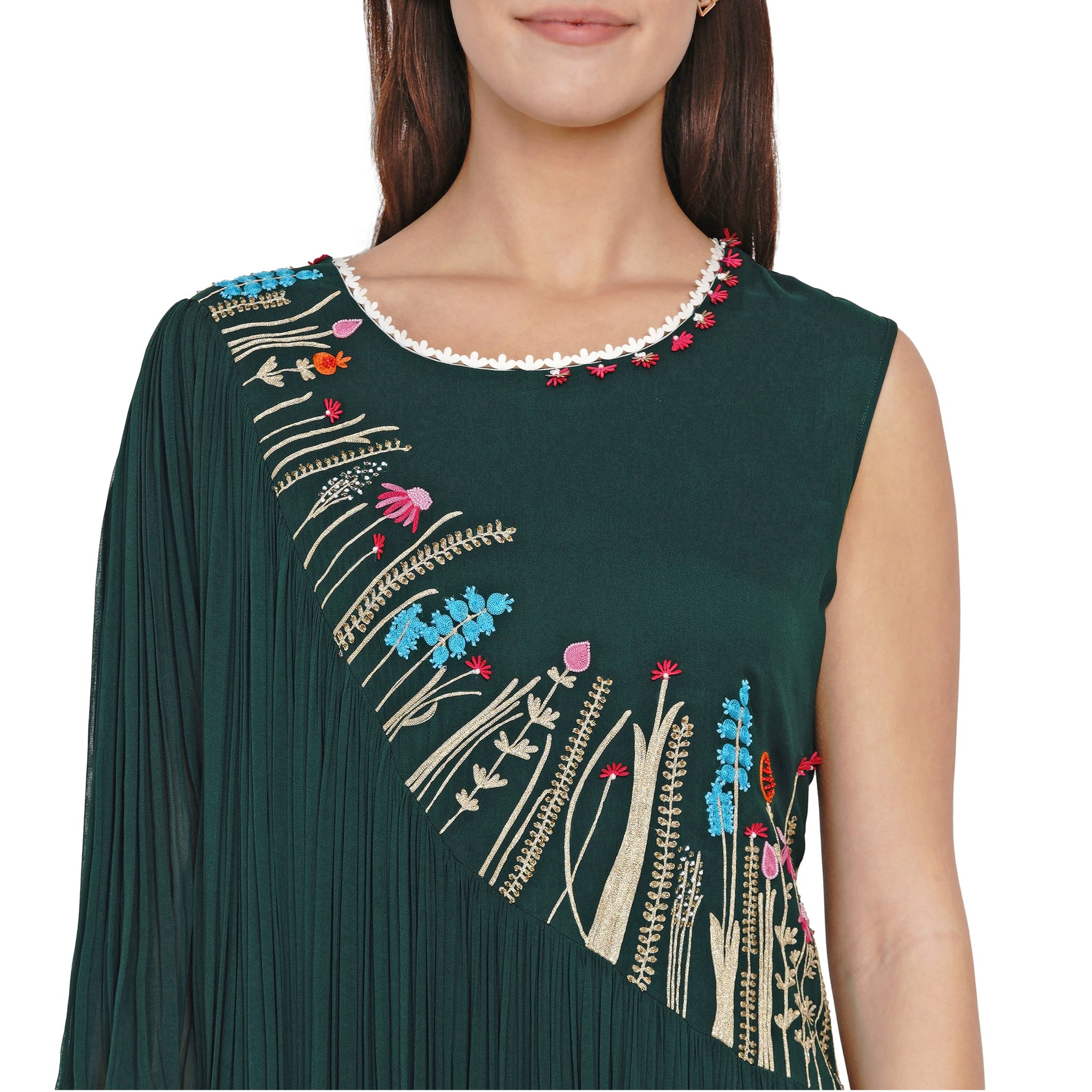 Embroidered Tunic
