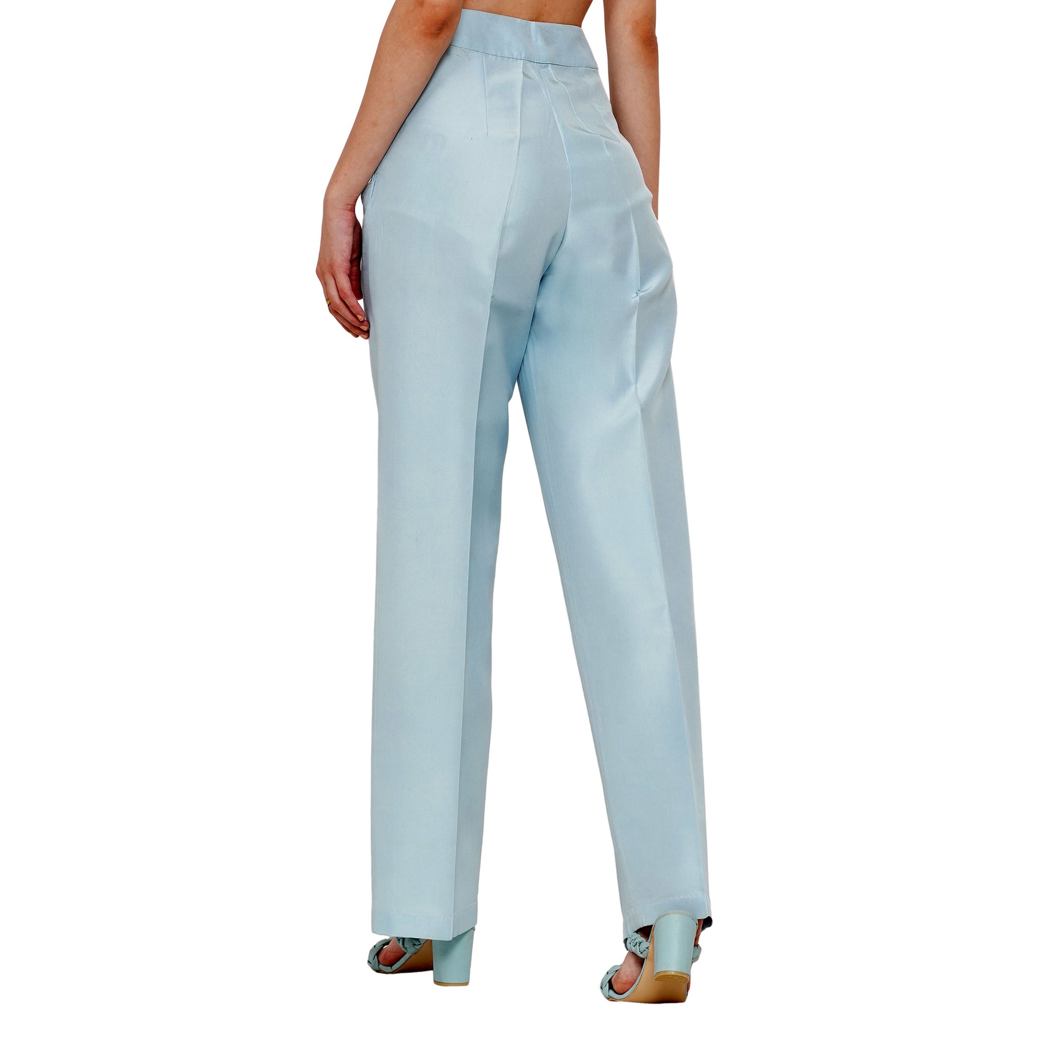 Structured Pants