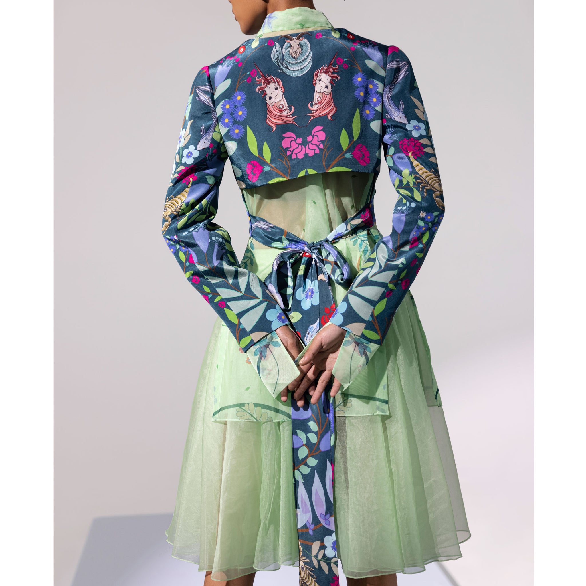 Placement Print Shirt