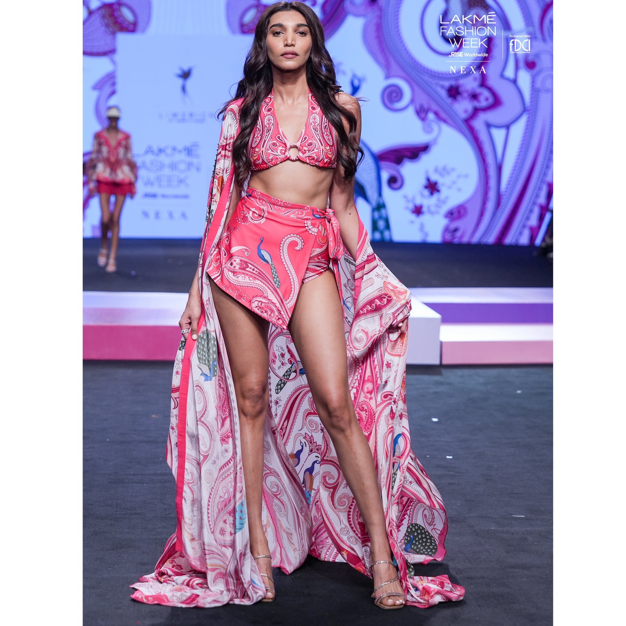 Ofir BP Bikini Set with Skirt