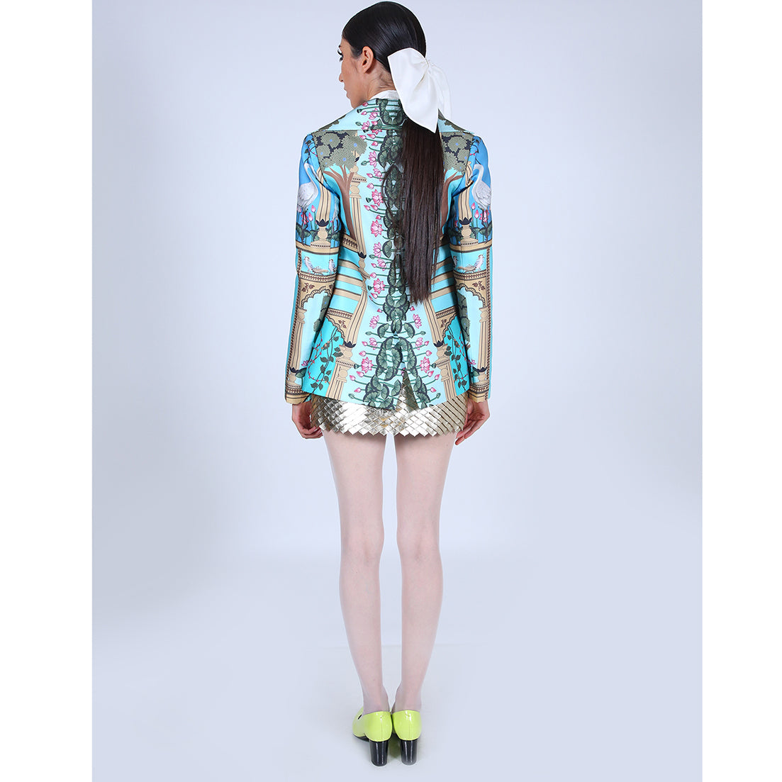 Printed Jacket